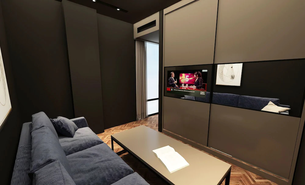 Menalo Hotel Premium Istanbul Airport