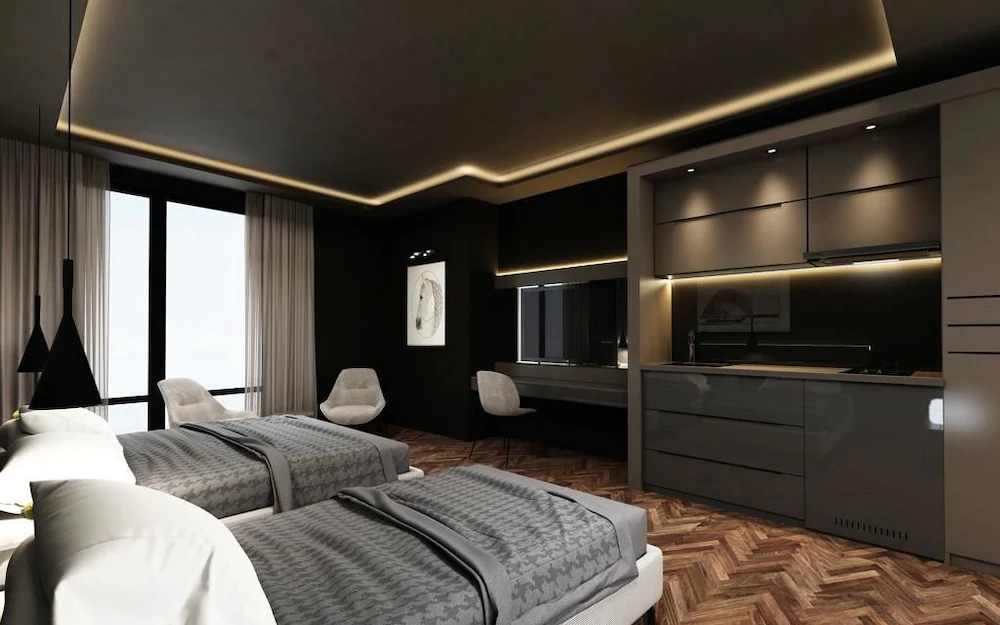 Menalo Hotel Premium Istanbul Airport