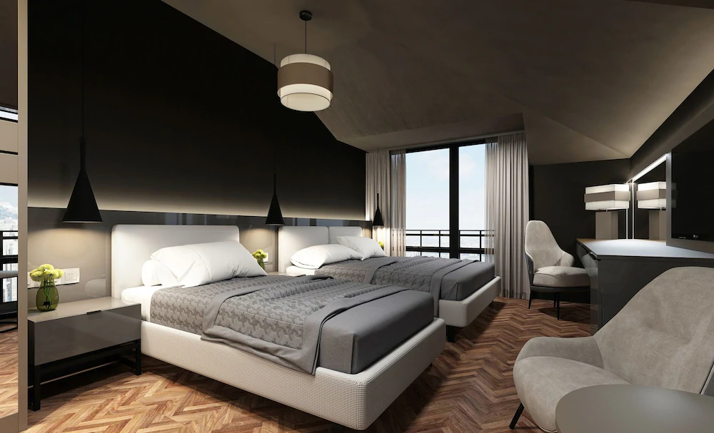 Menalo Hotel Premium Istanbul Airport