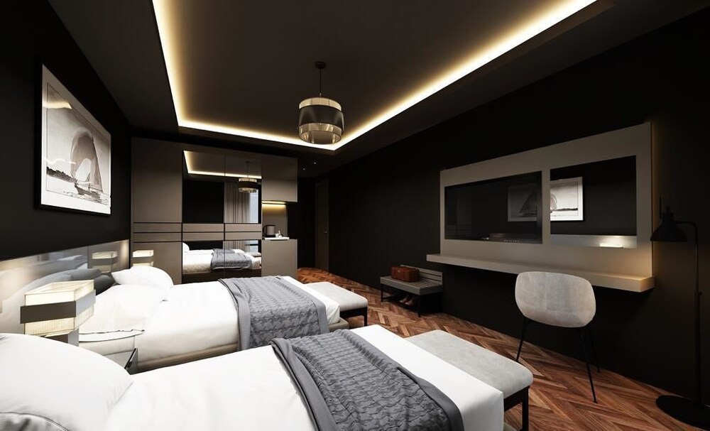 Menalo Hotel Premium Istanbul Airport