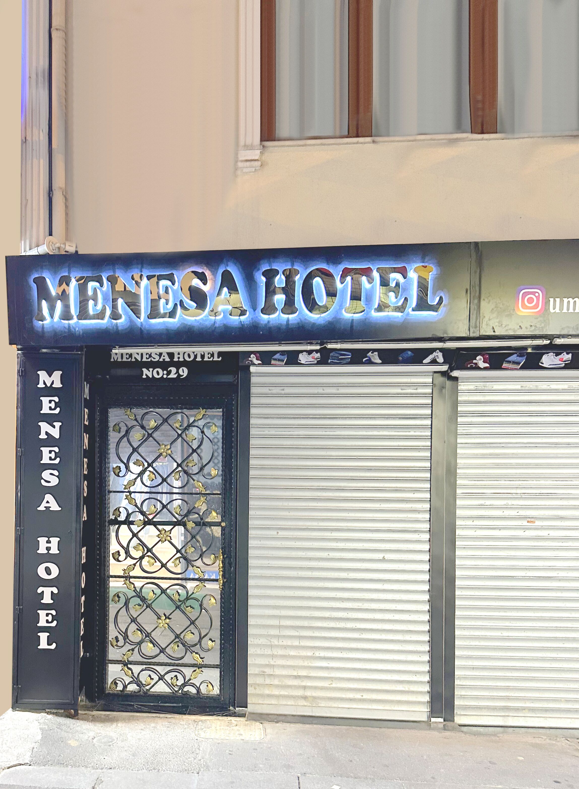 Menesa Hotel