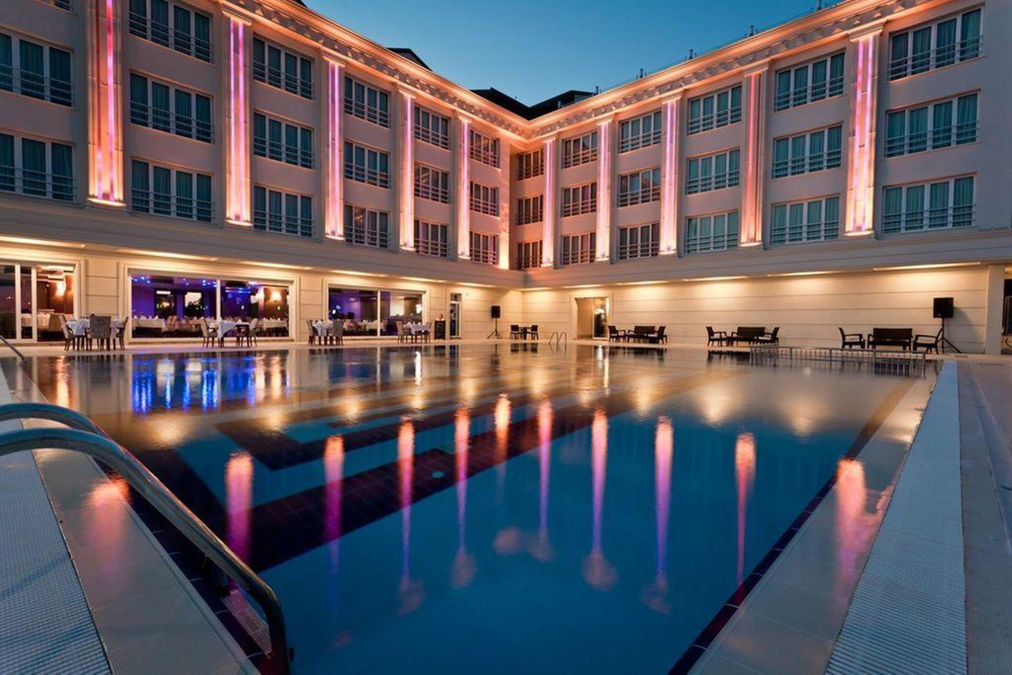 Mercia Hotels & Resort