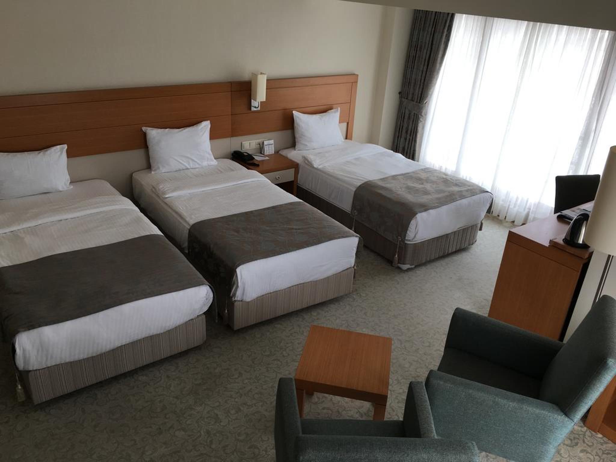 Mercia Hotels & Resort
