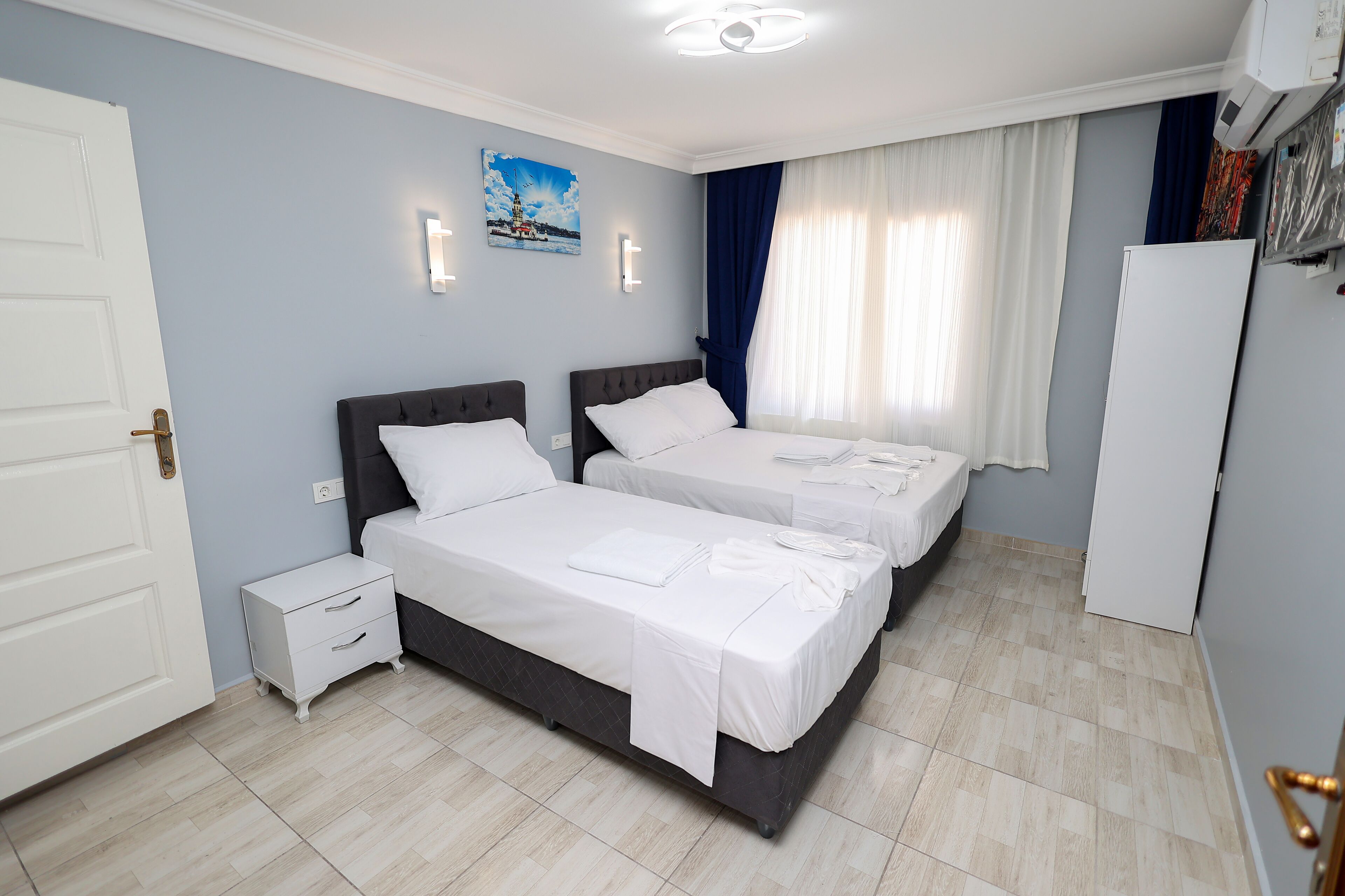 Merdin Suites & Hotel