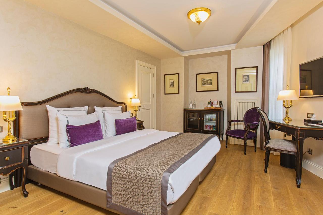 Meroddi Bagdatliyan Hotel