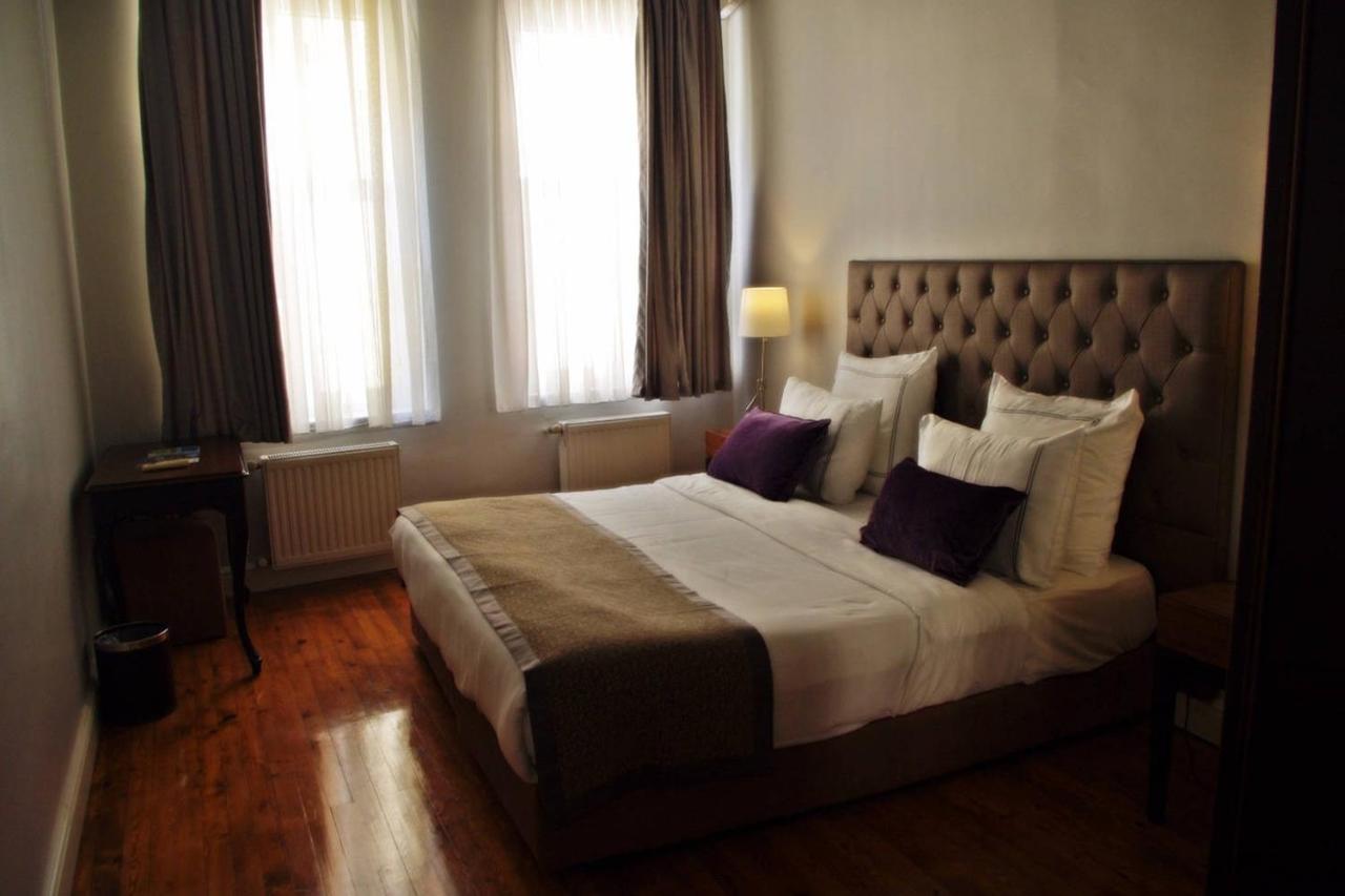 Meroddi Bagdatliyan Hotel