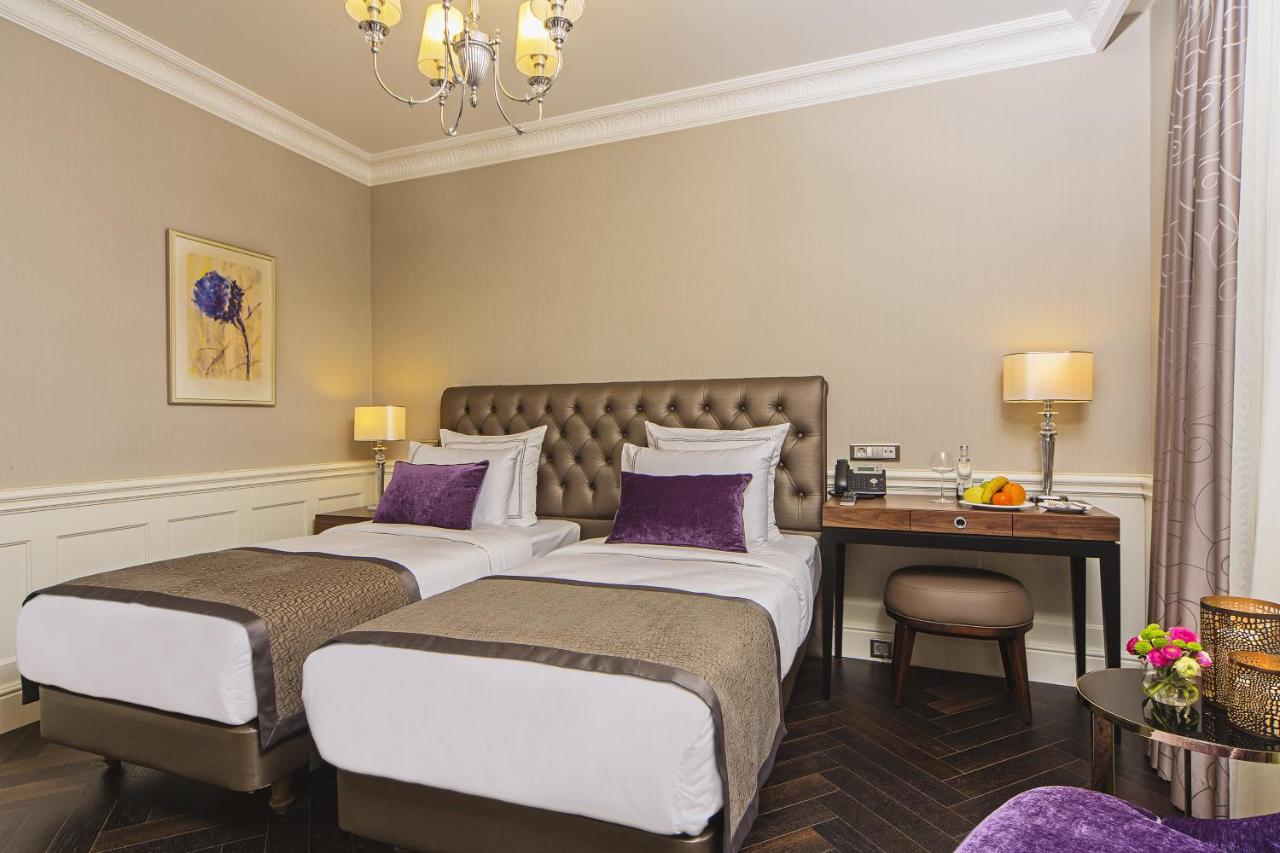 Meroddi Bagdatliyan Hotel