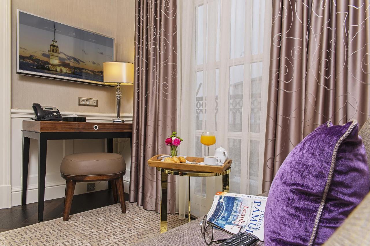 Meroddi Bagdatliyan Hotel