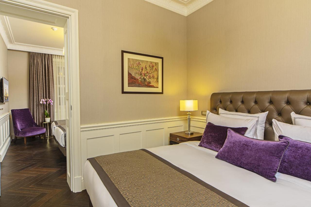 Meroddi Bagdatliyan Hotel