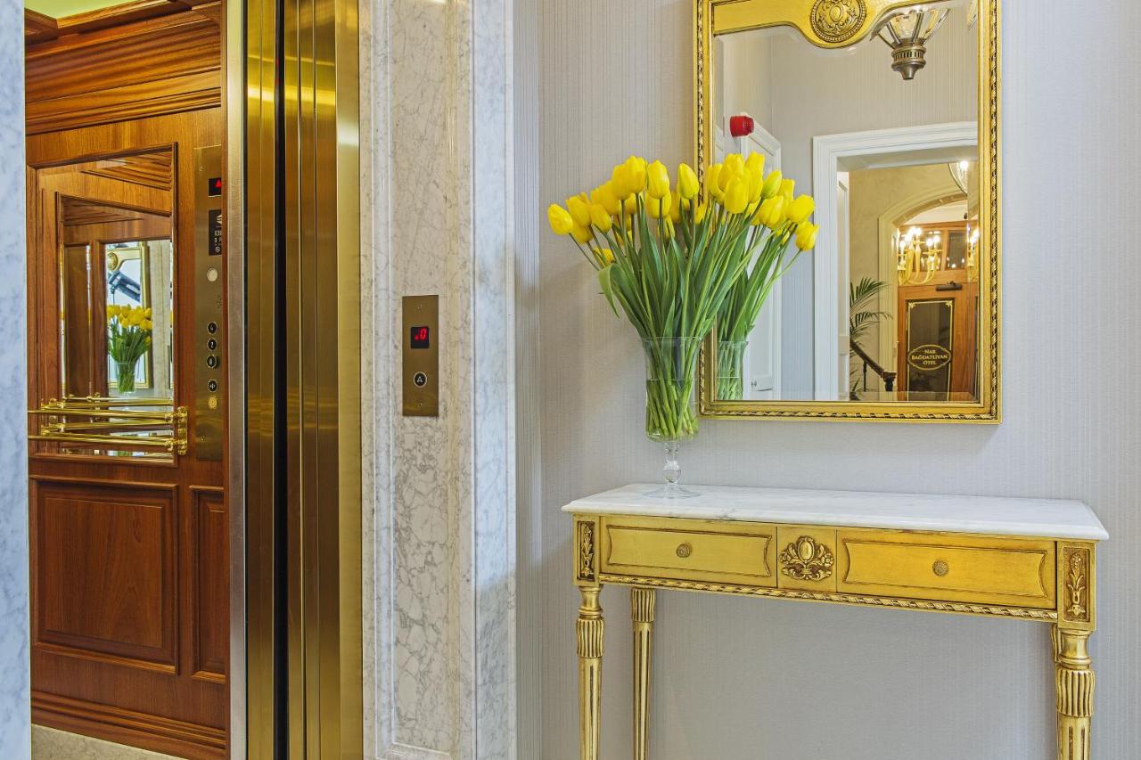 Meroddi Bagdatliyan Hotel