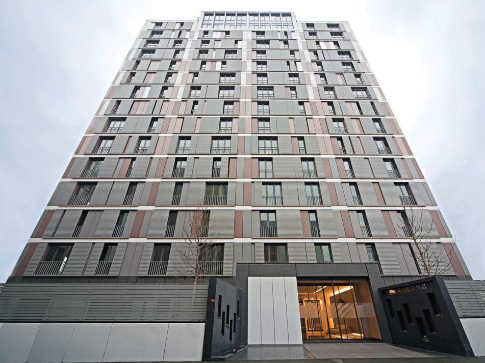 Meroddi Bomonti Apartments