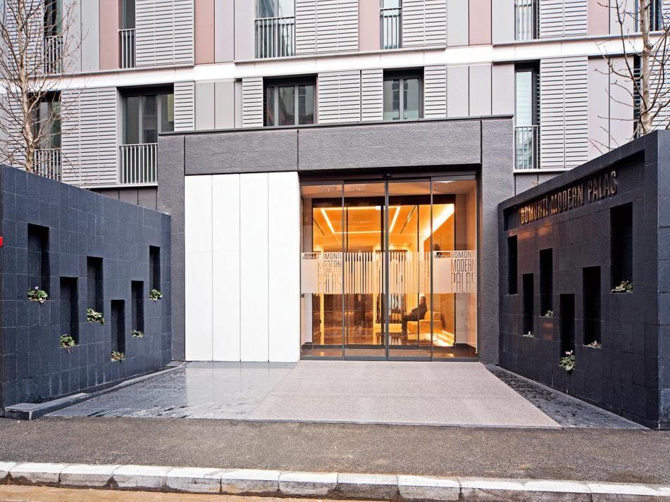 Meroddi Bomonti Apartments