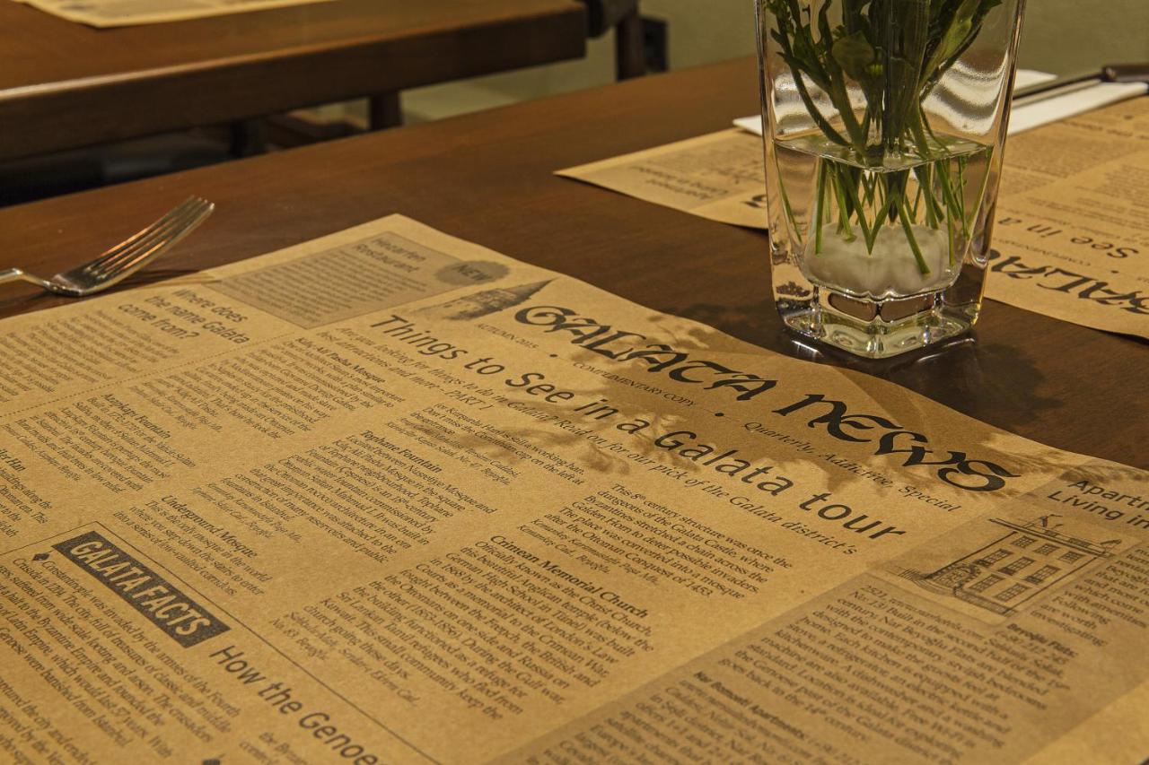 Meroddi Galata Mansion