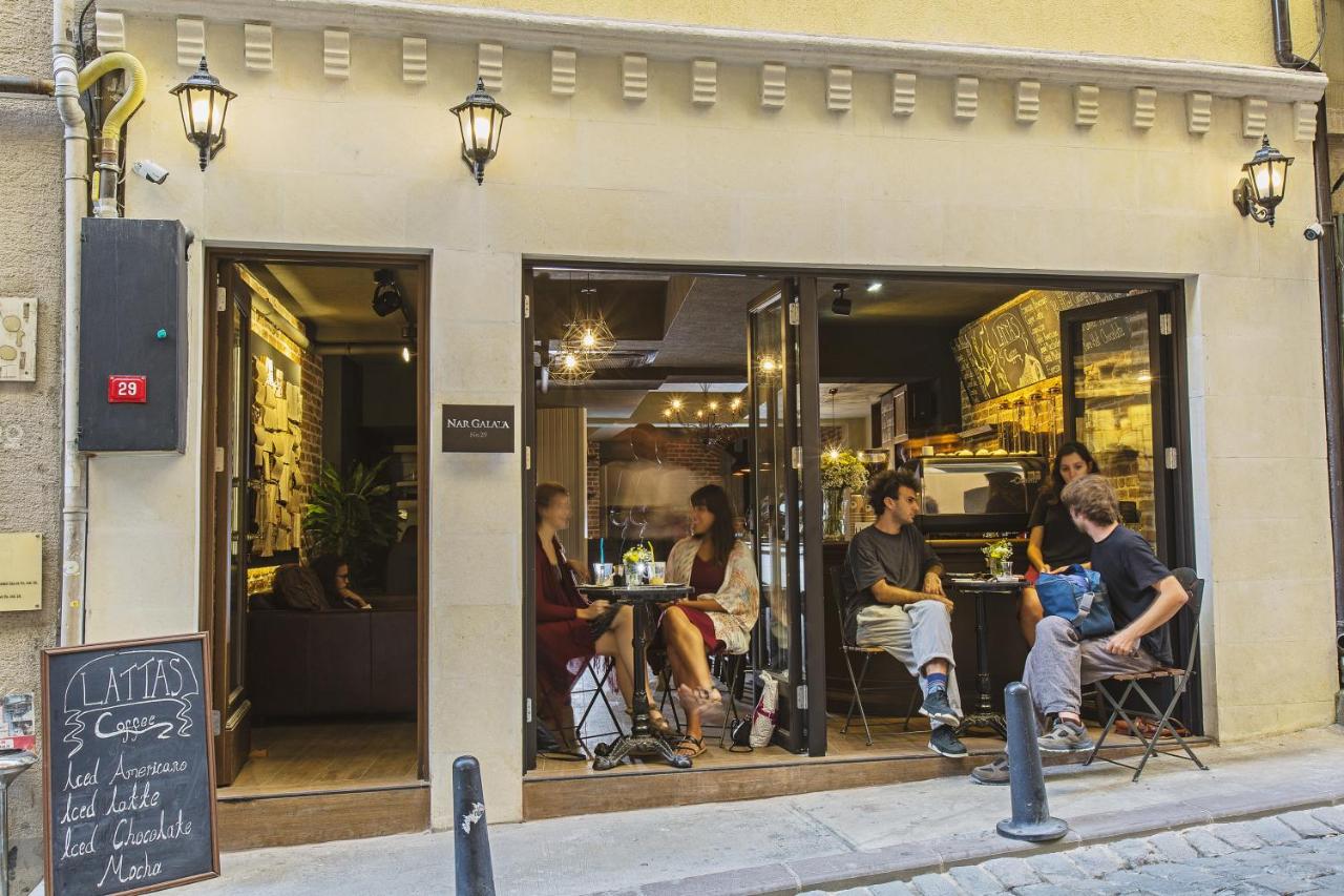 Meroddi Galata Mansion