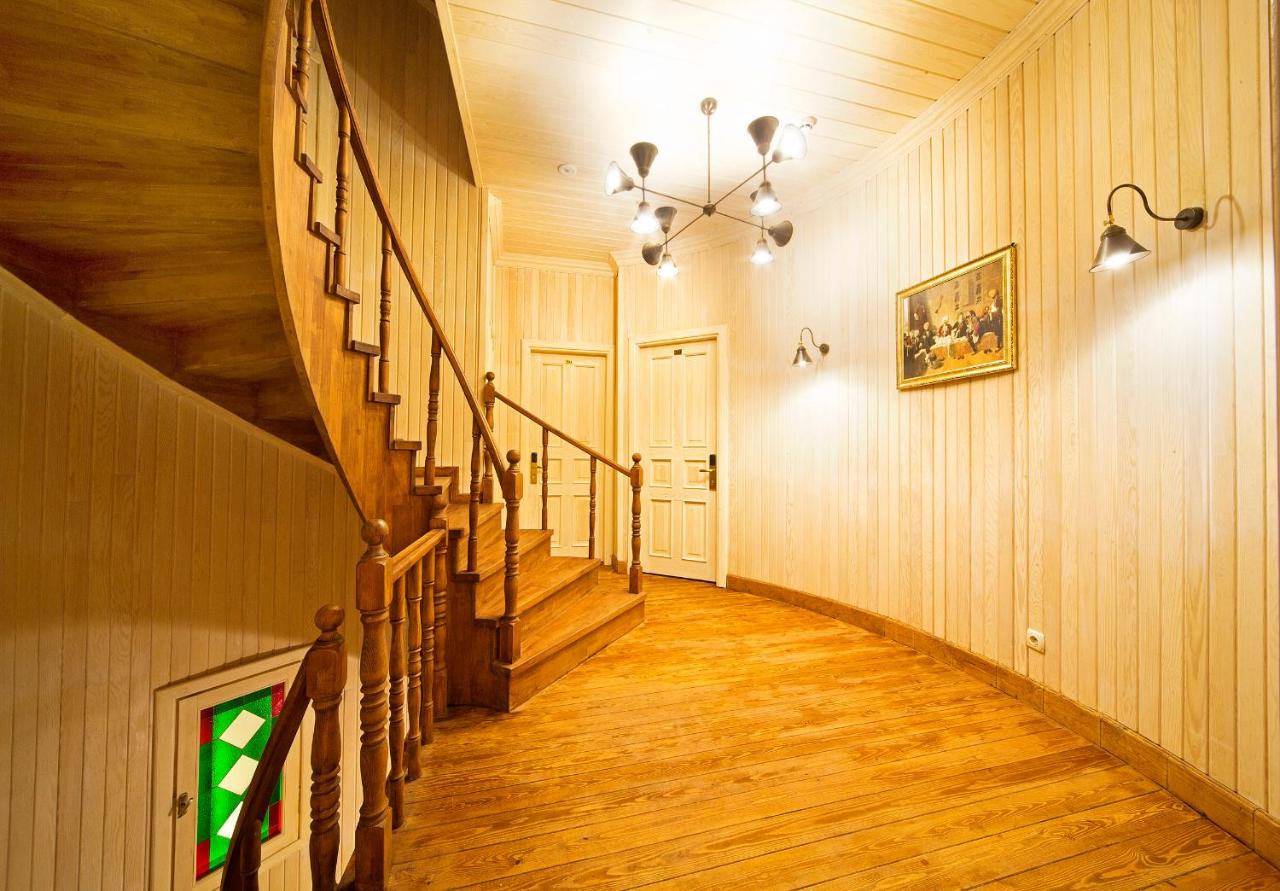 Meroddi Galata Mansion