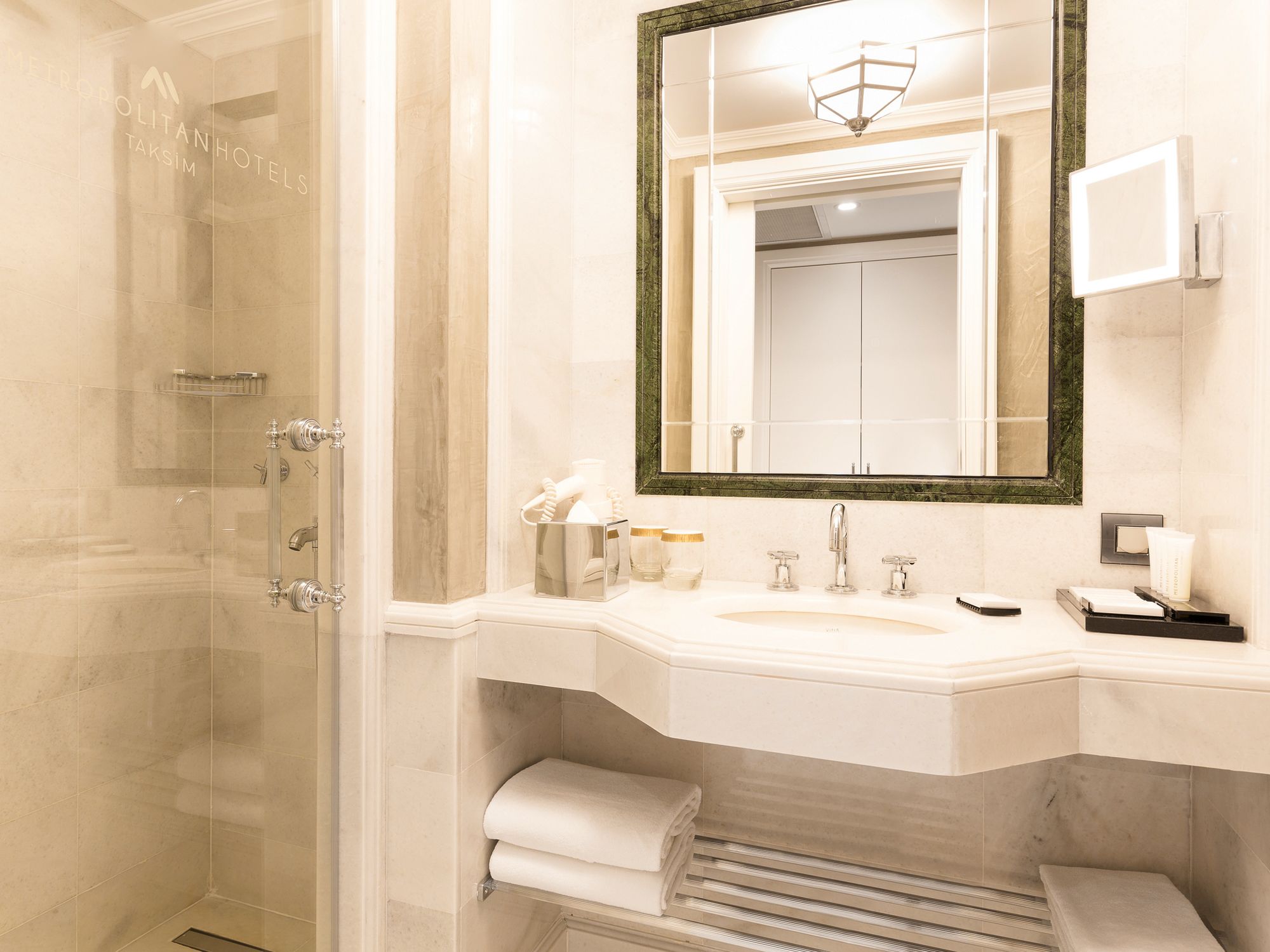 Metropolitan Hotels Taksim