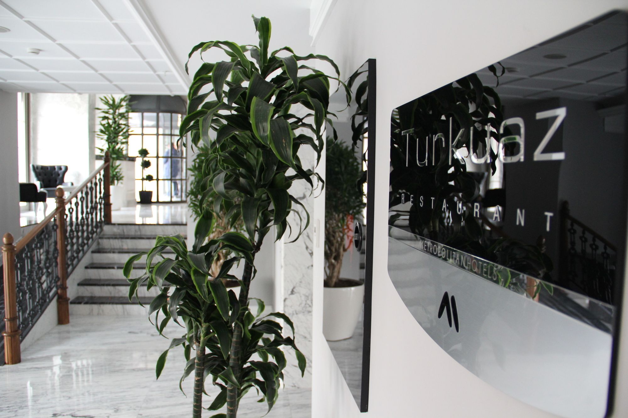 Metropolitan Hotels Taksim