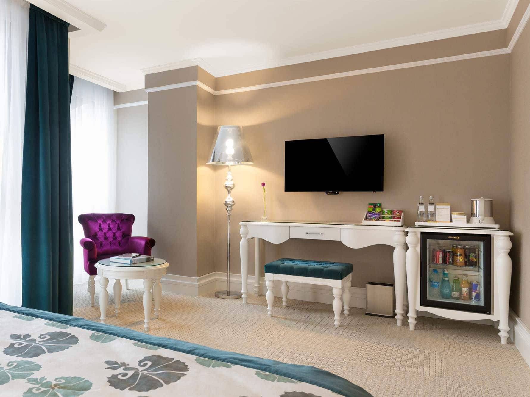 Metropolitan Hotels Taksim