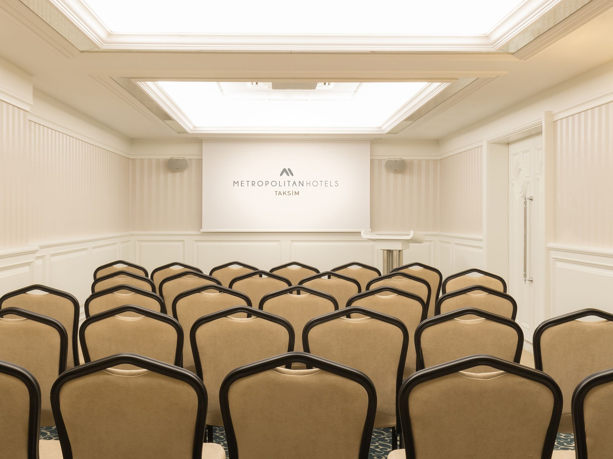 Metropolitan Hotels Taksim