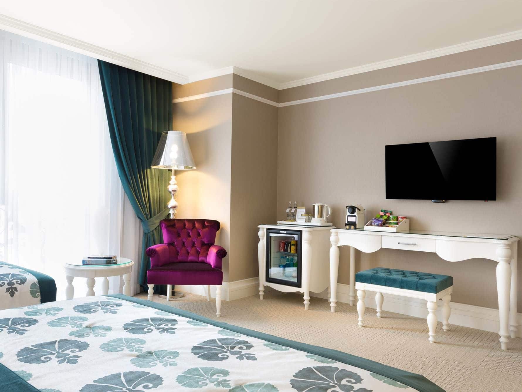 Metropolitan Hotels Taksim