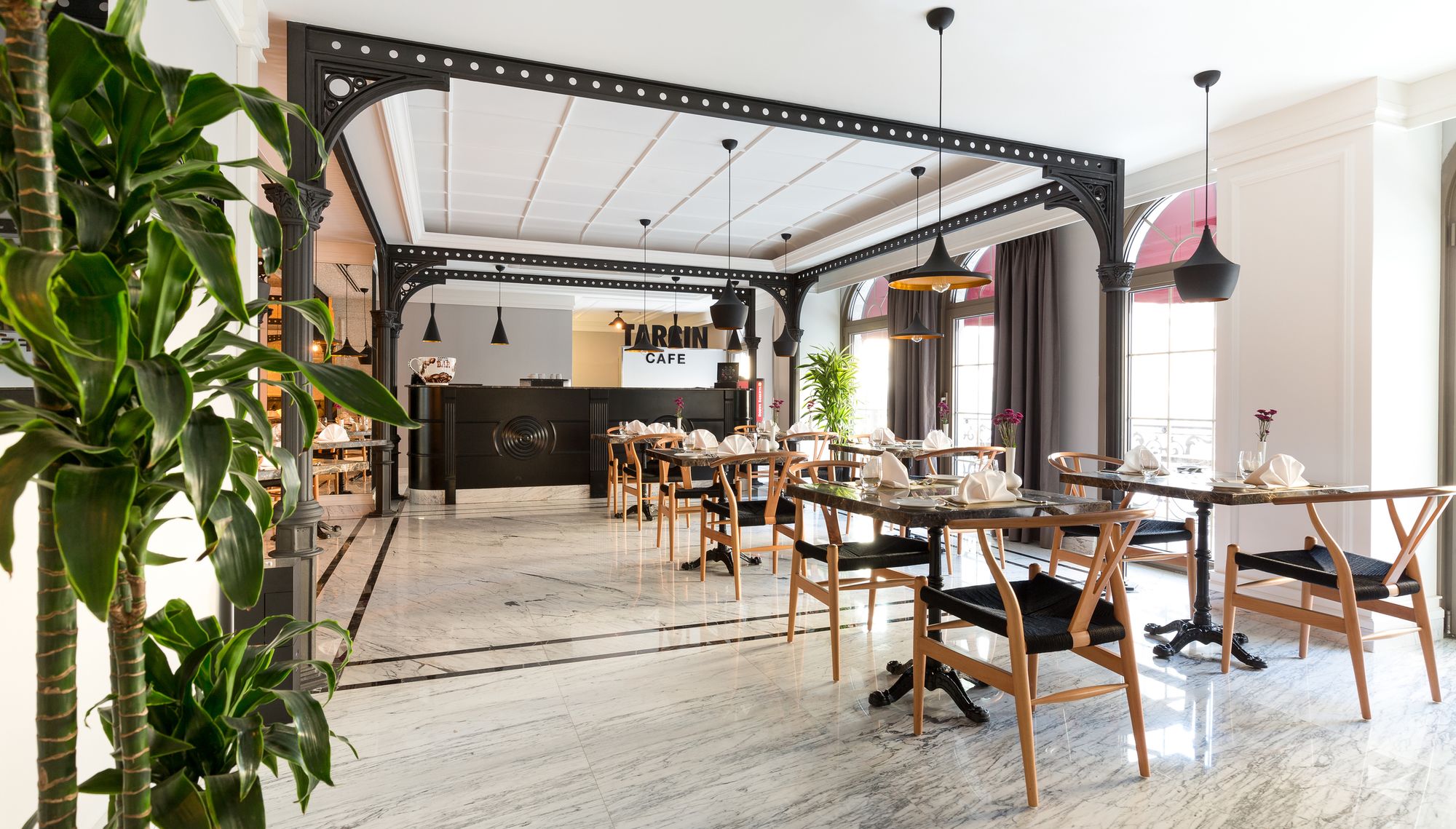 Metropolitan Hotels Taksim