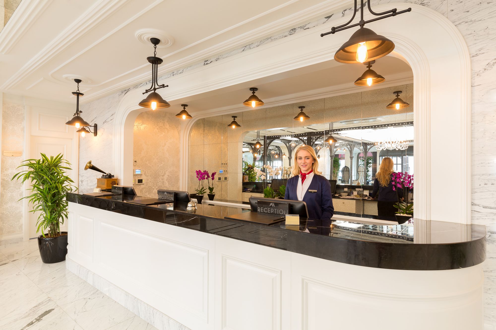 Metropolitan Hotels Taksim