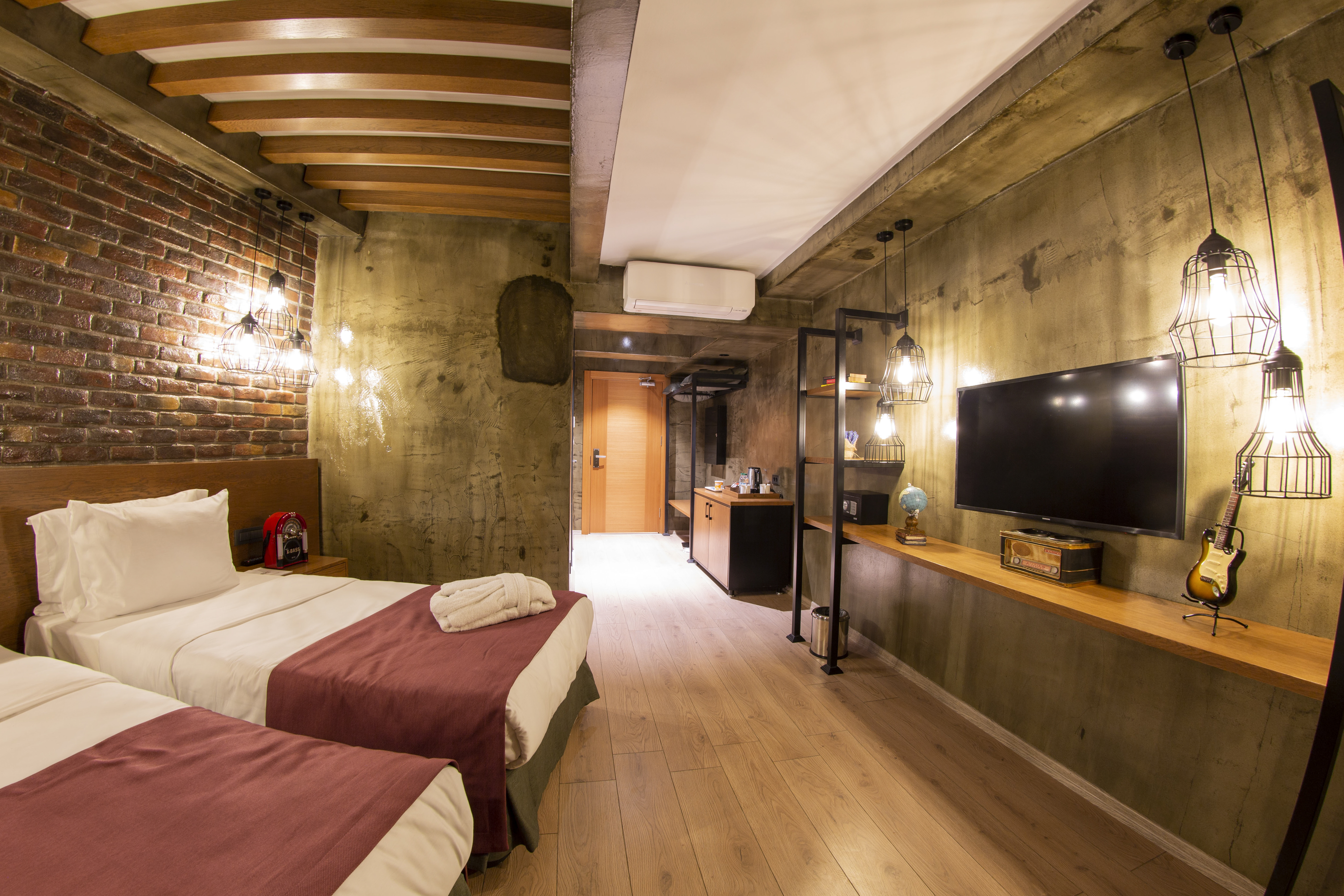 Meydan Besiktas Otel