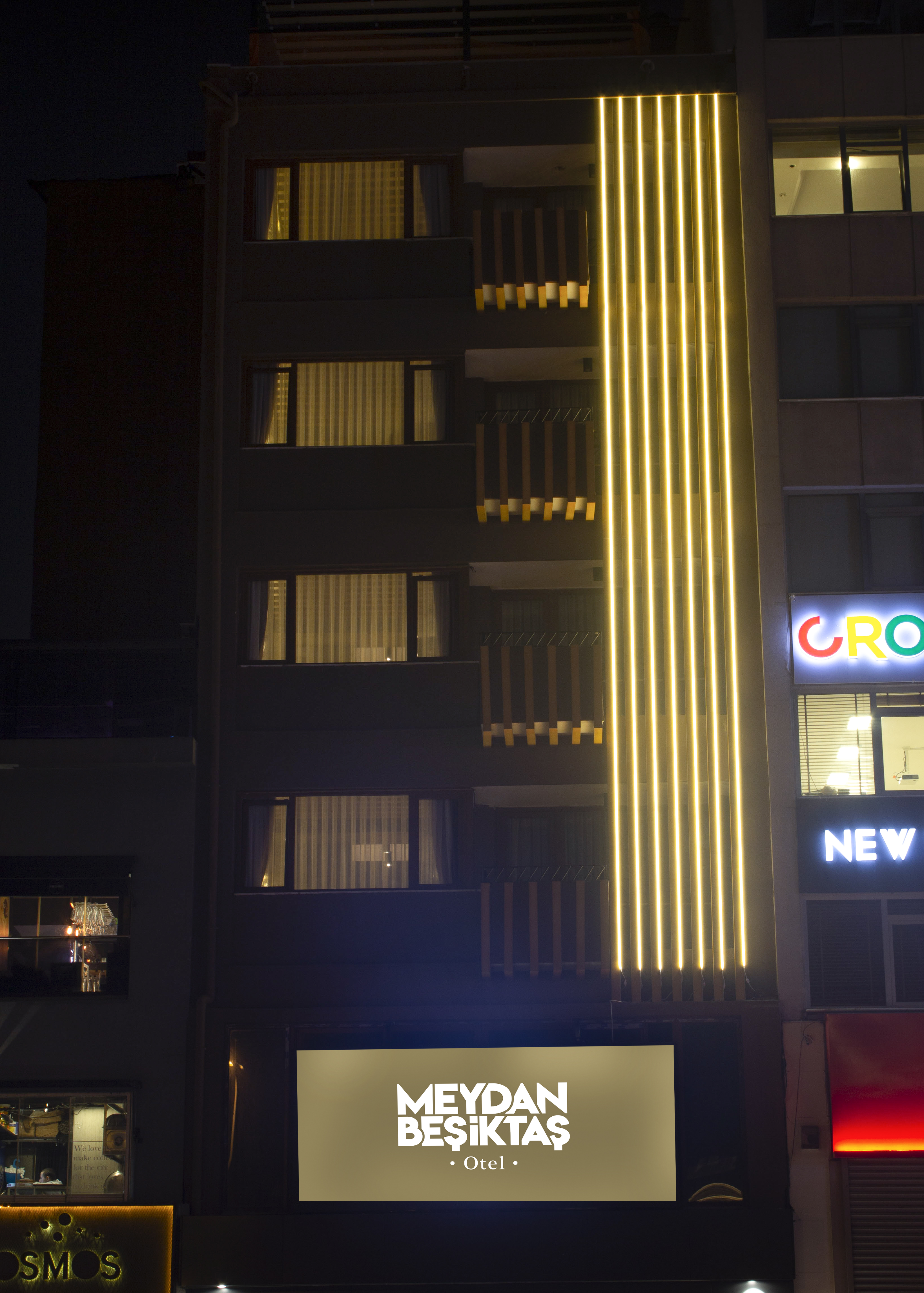 Meydan Besiktas Otel