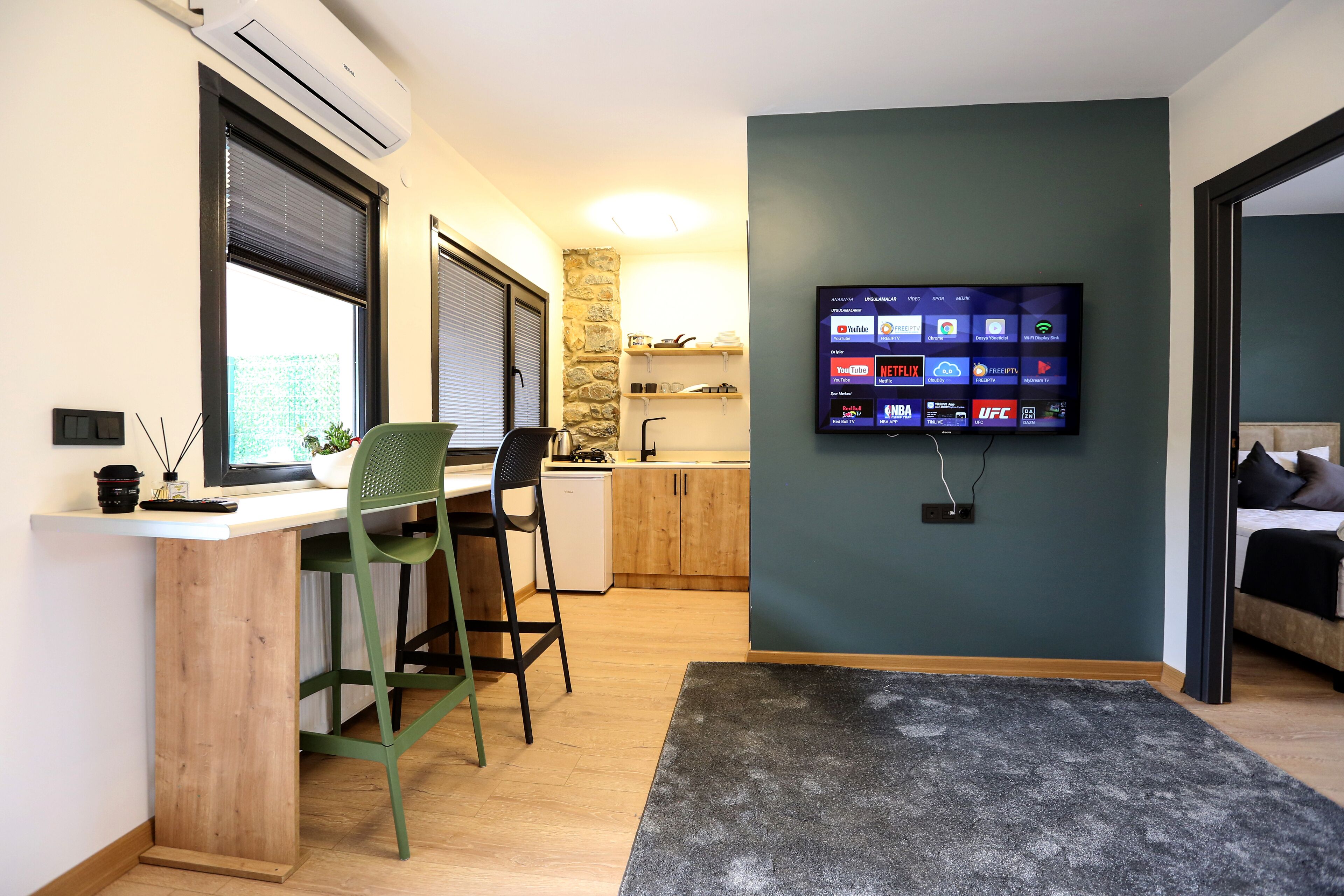 Mia Mia Suites