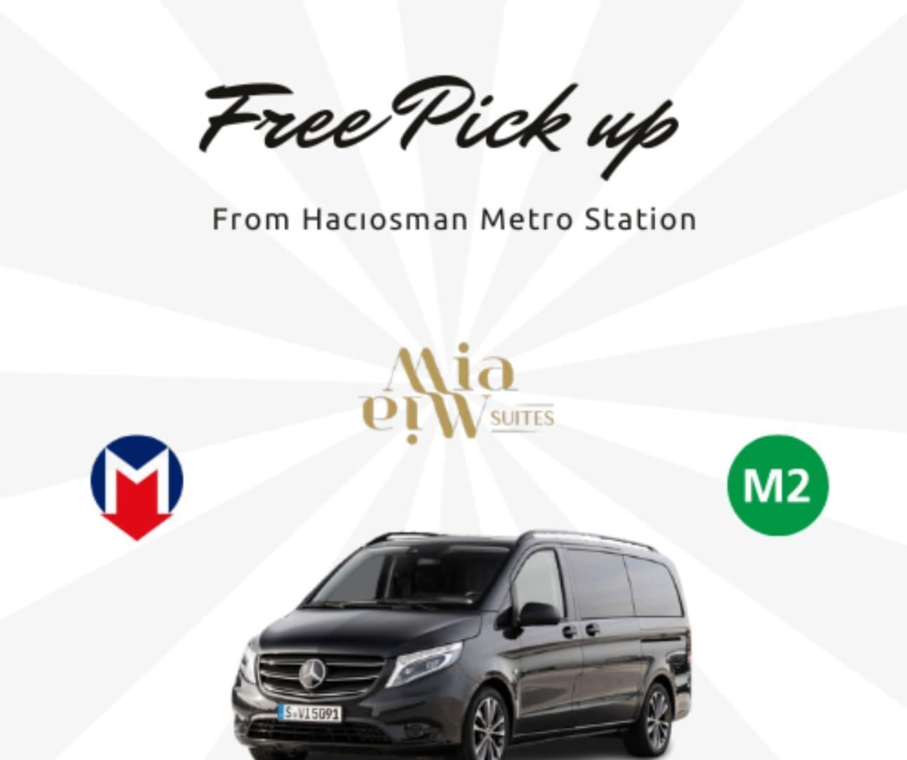 Mia Mia Suites
