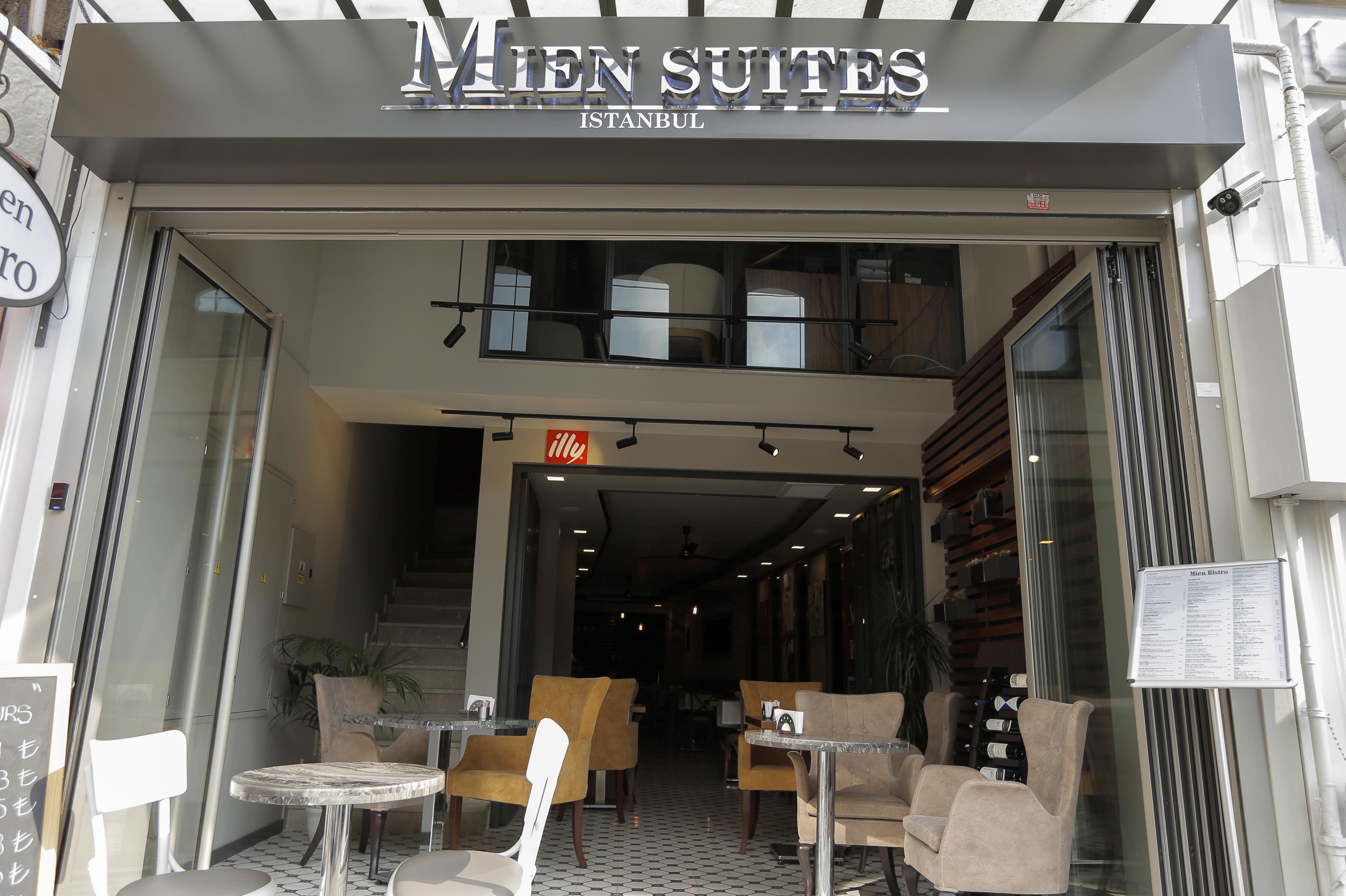 Mien Suites Istanbul