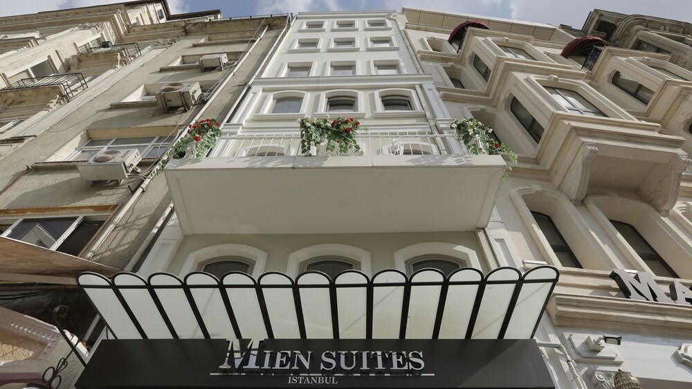 Mien Suites Istanbul