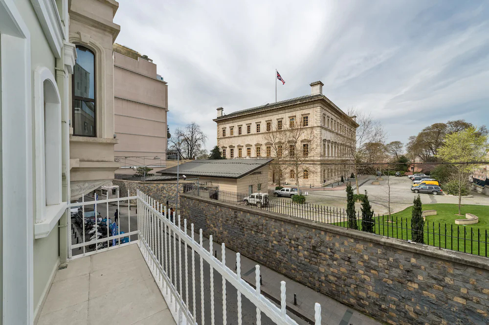 Mien Suites Istanbul