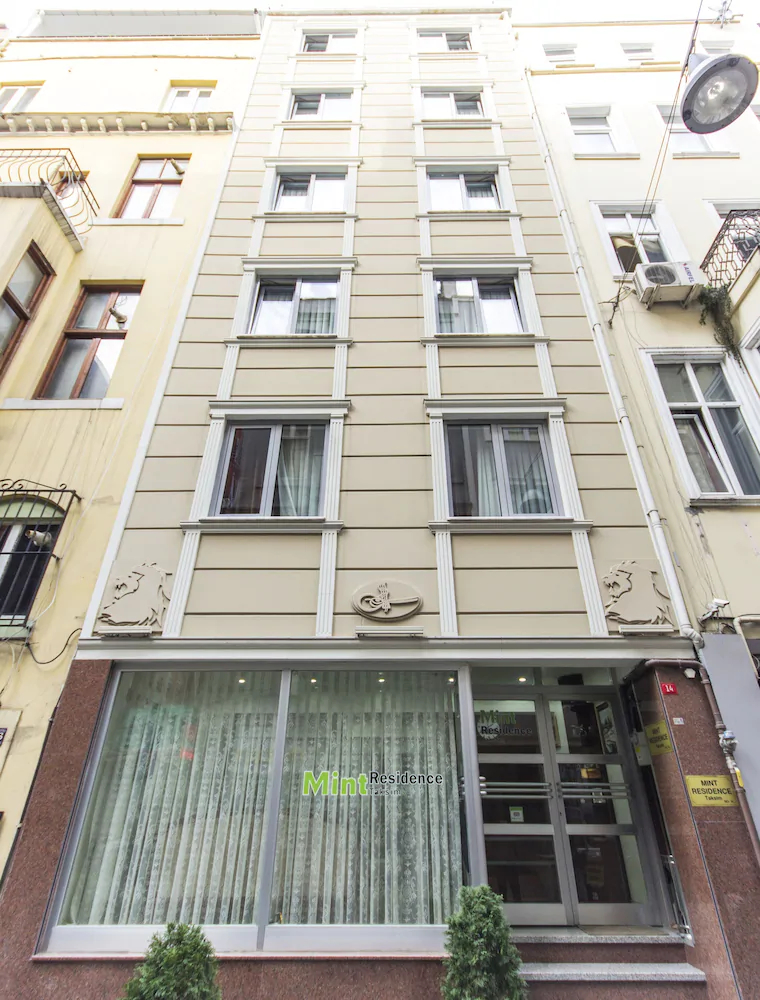 Mint Residence Taksim