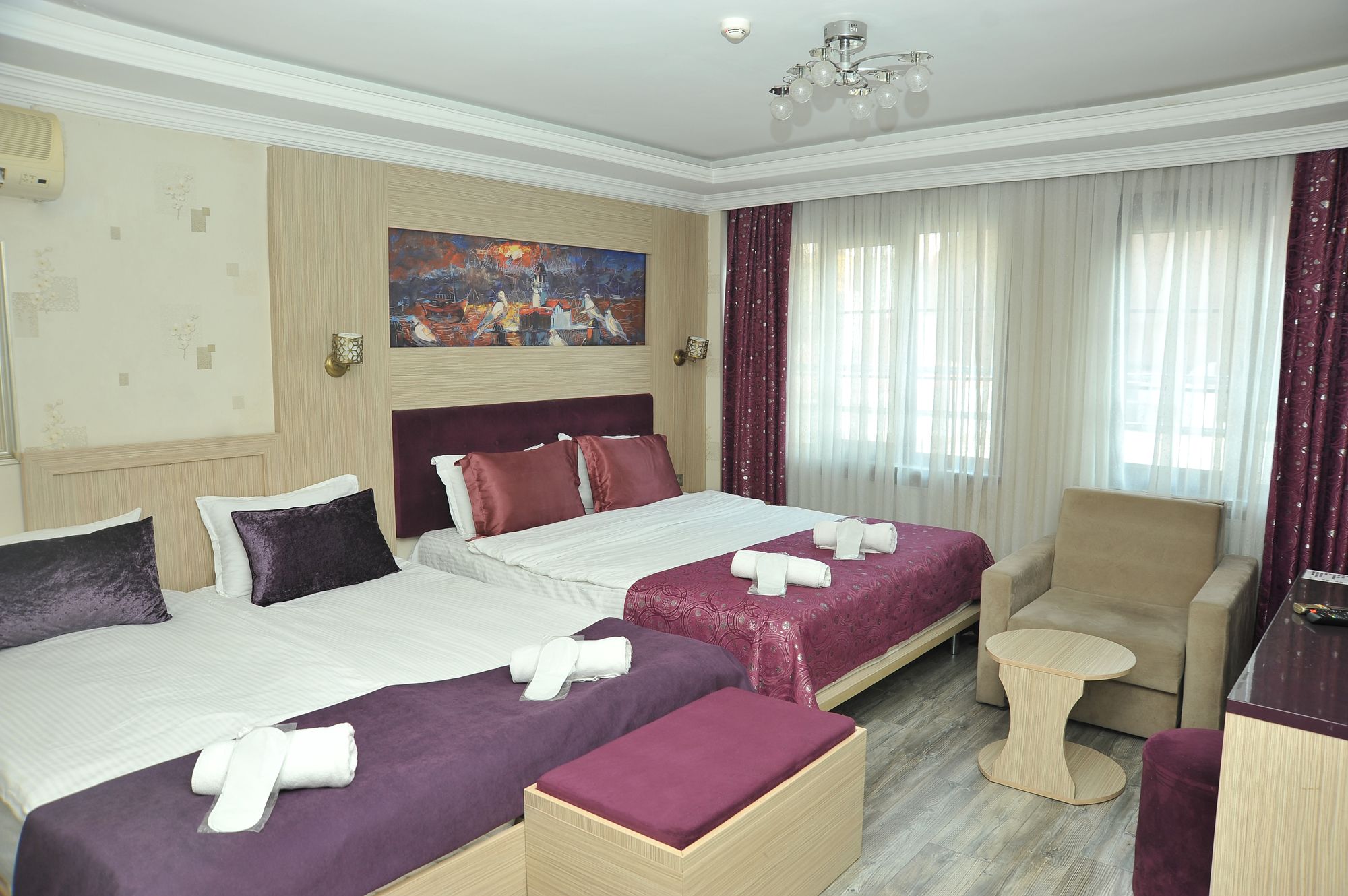 Vera Taksim Hotel