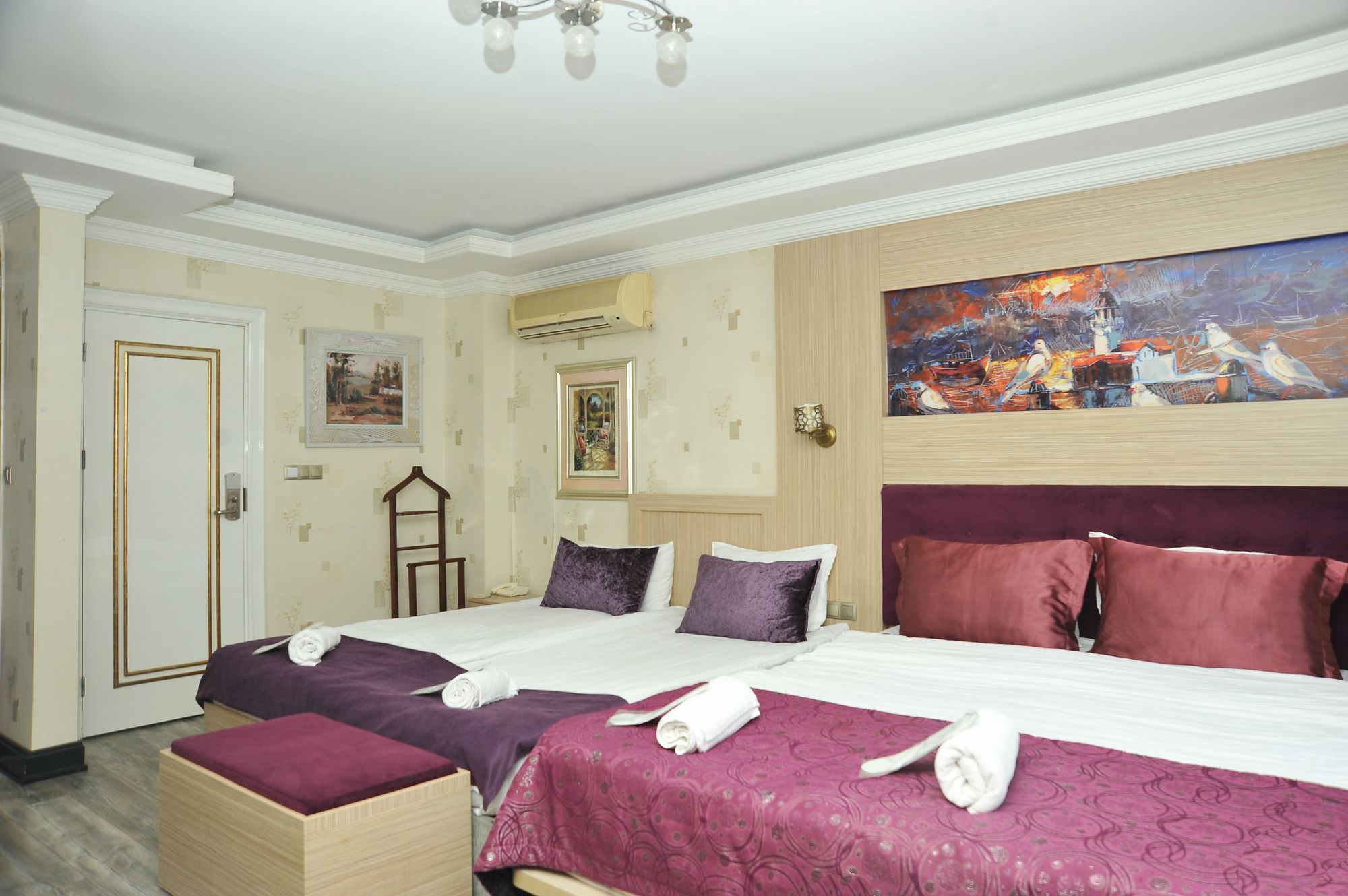 Vera Taksim Hotel