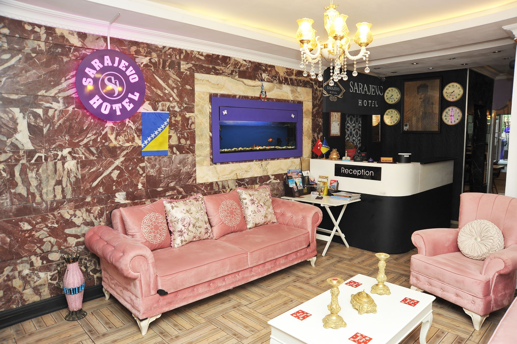 Vera Taksim Hotel