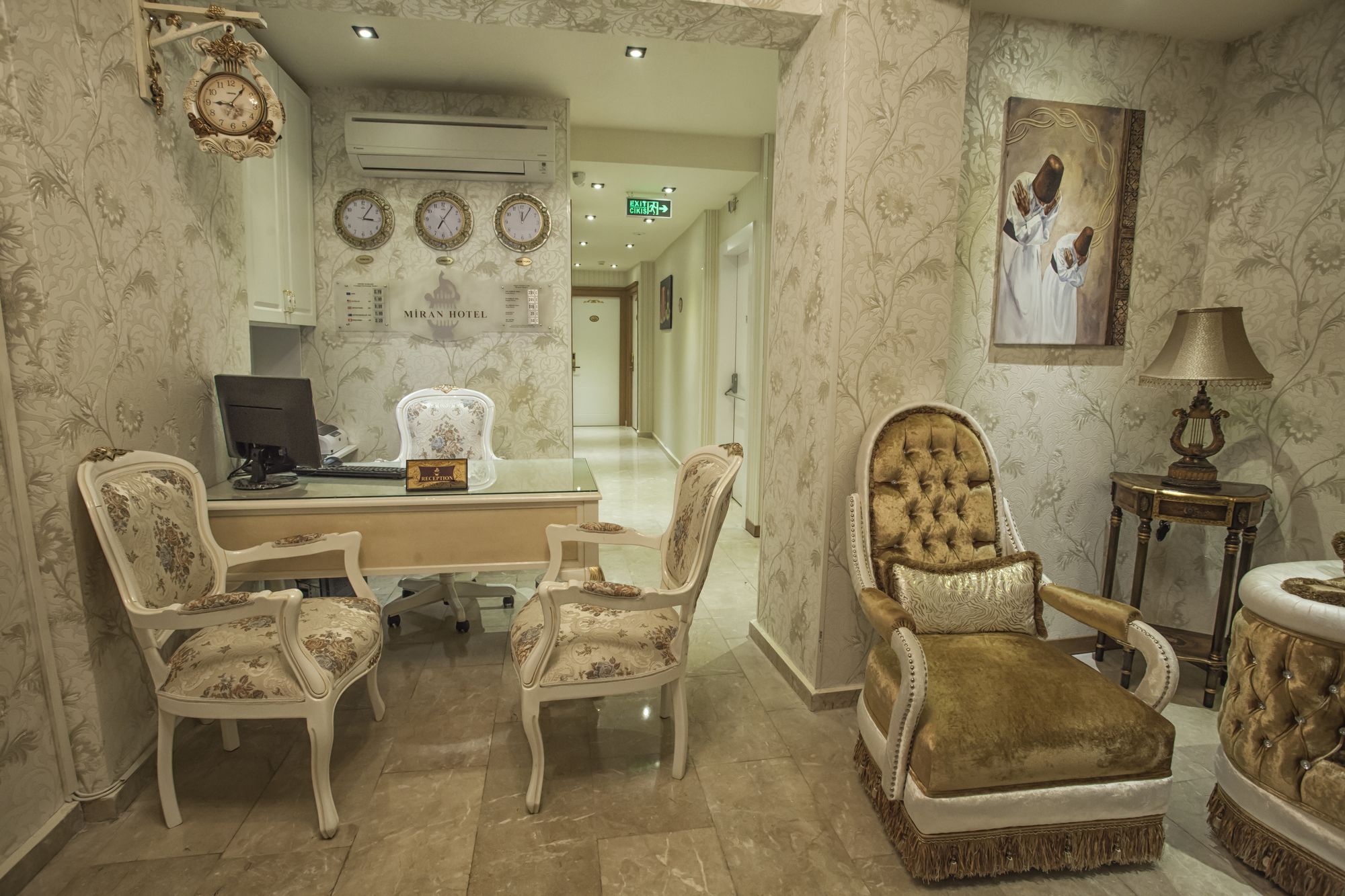 Miran Hotel