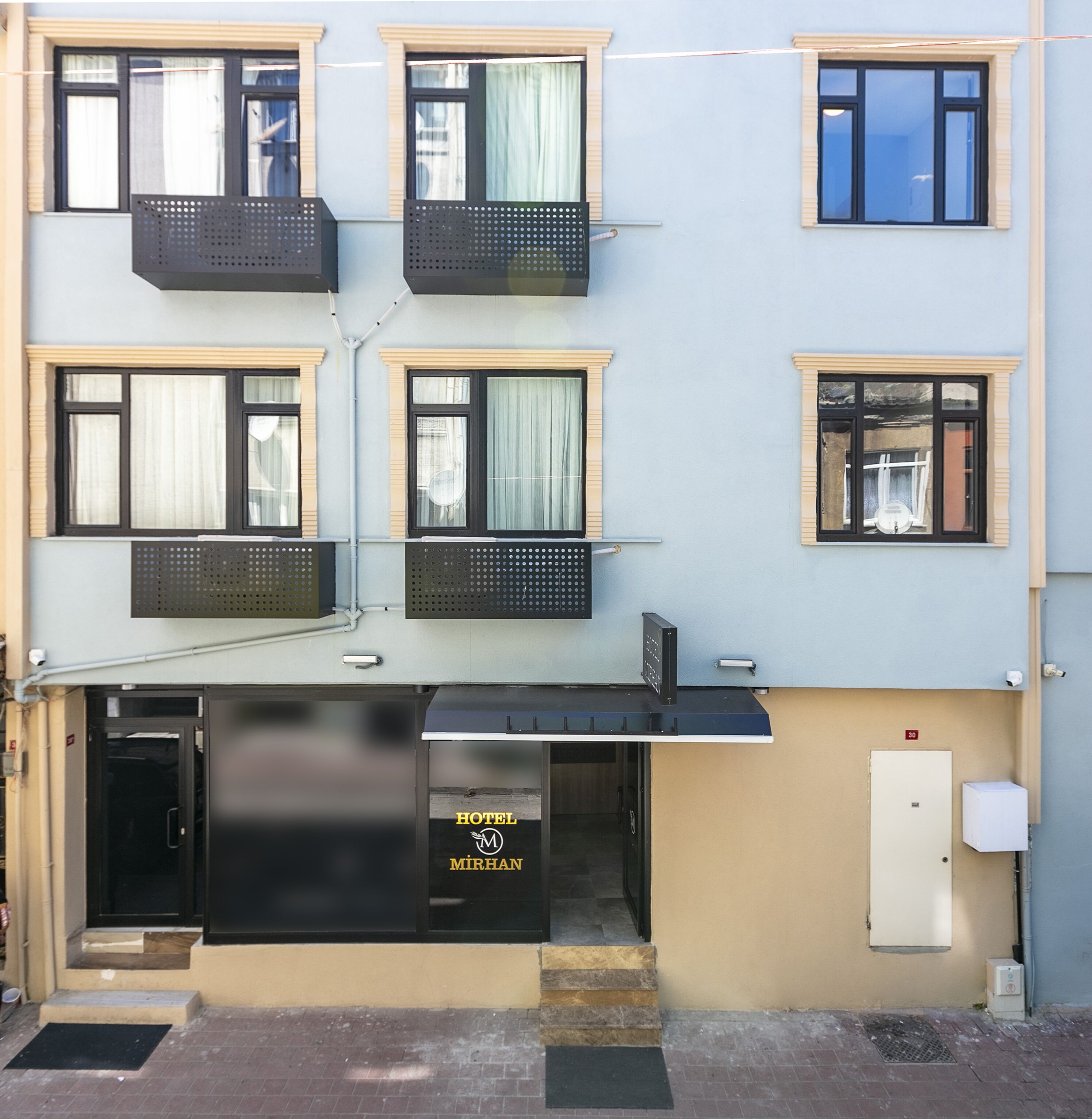 Mirhan Hotel