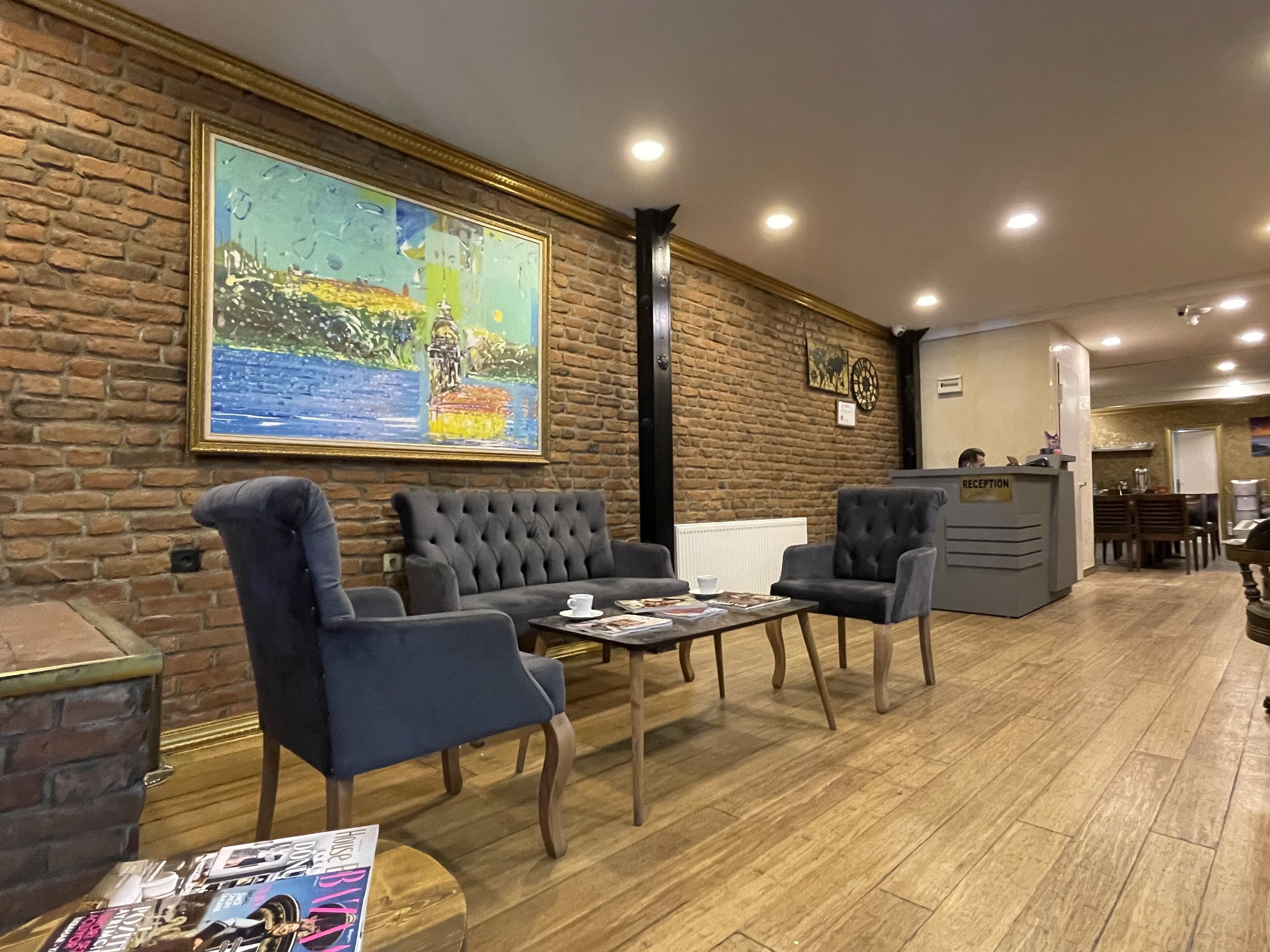 Miss City Hotel Taksim