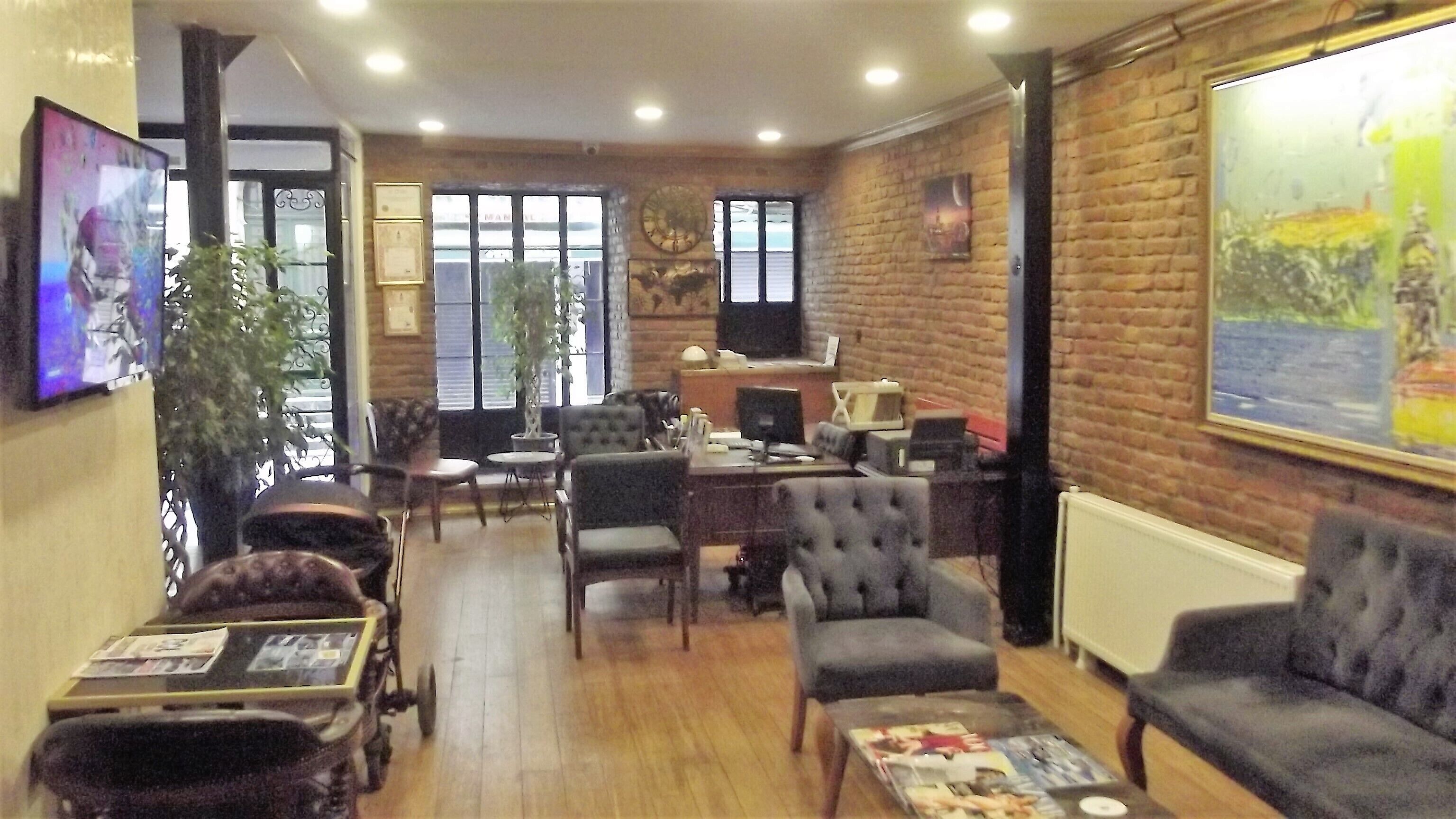 Miss City Hotel Taksim