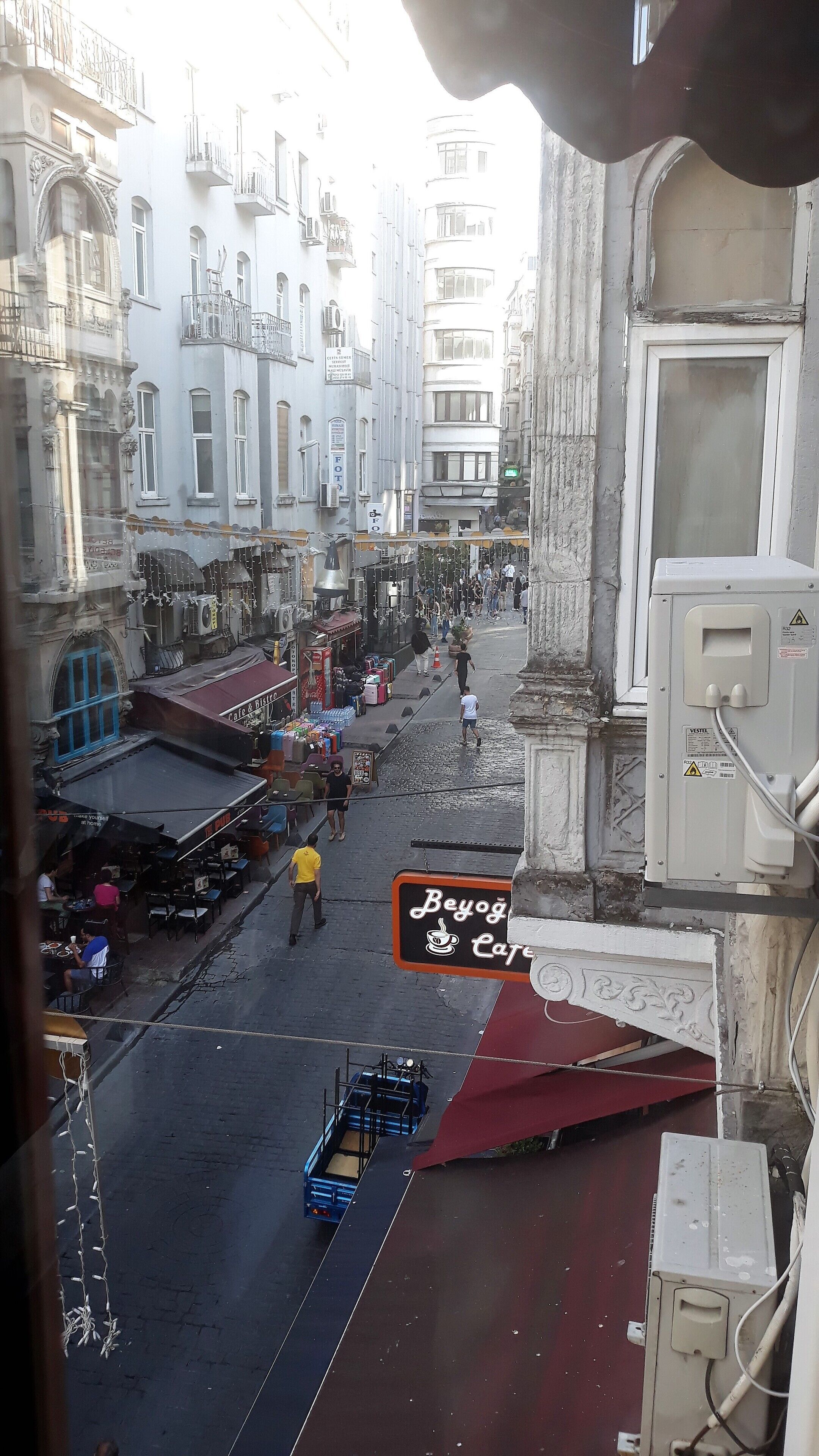 Miss City Hotel Taksim