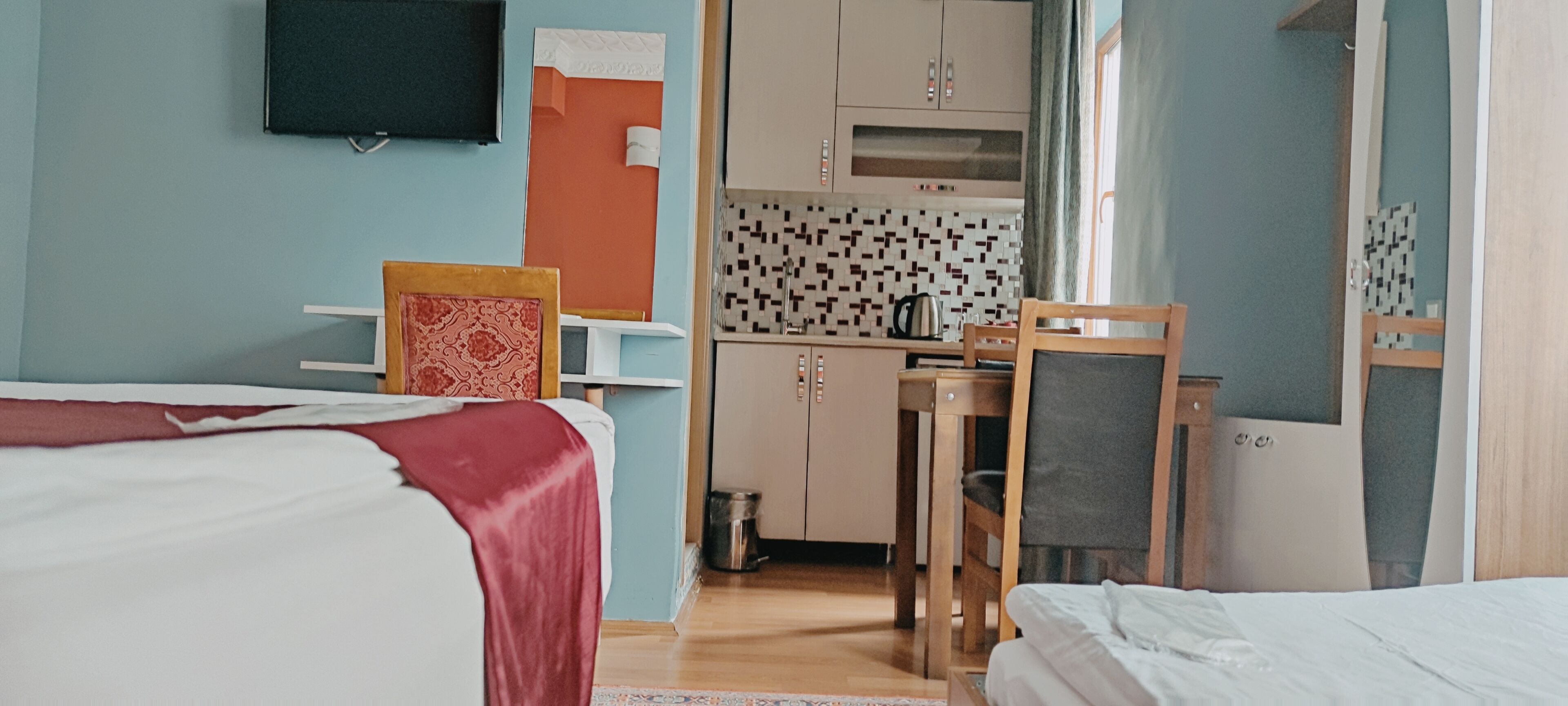 Mitra Downtown Hotel