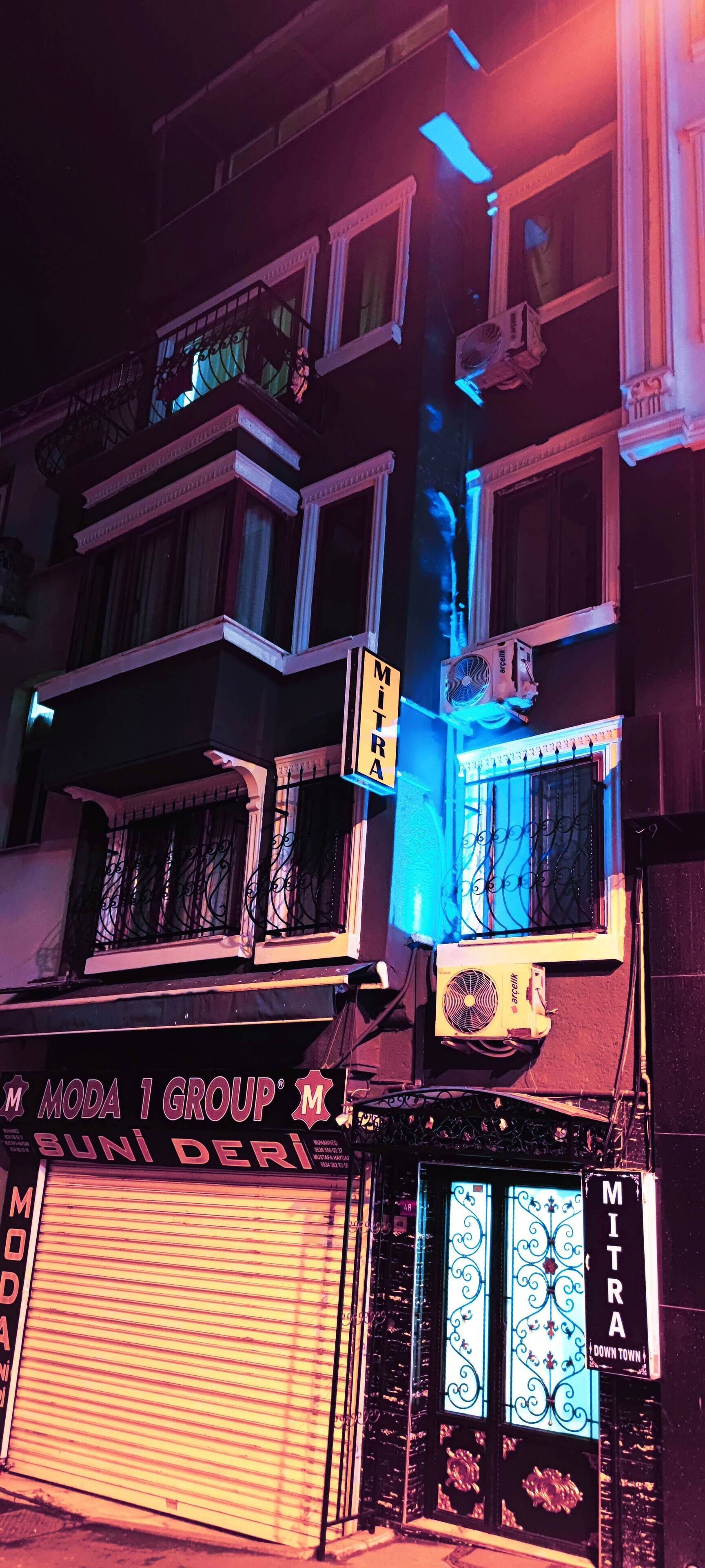 Mitra Downtown Hotel