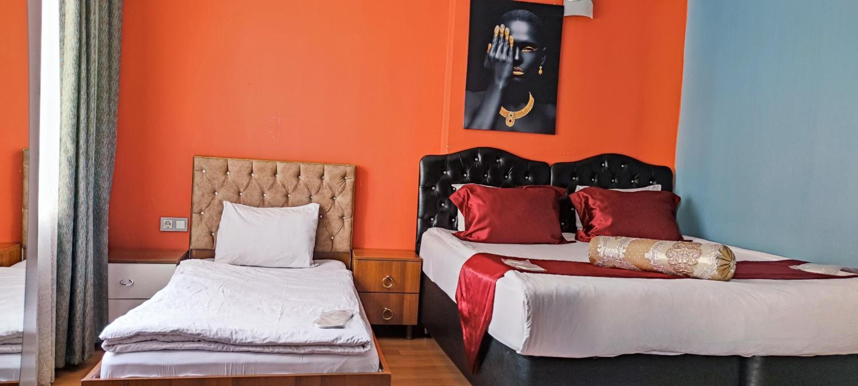 Mitra Downtown Hotel