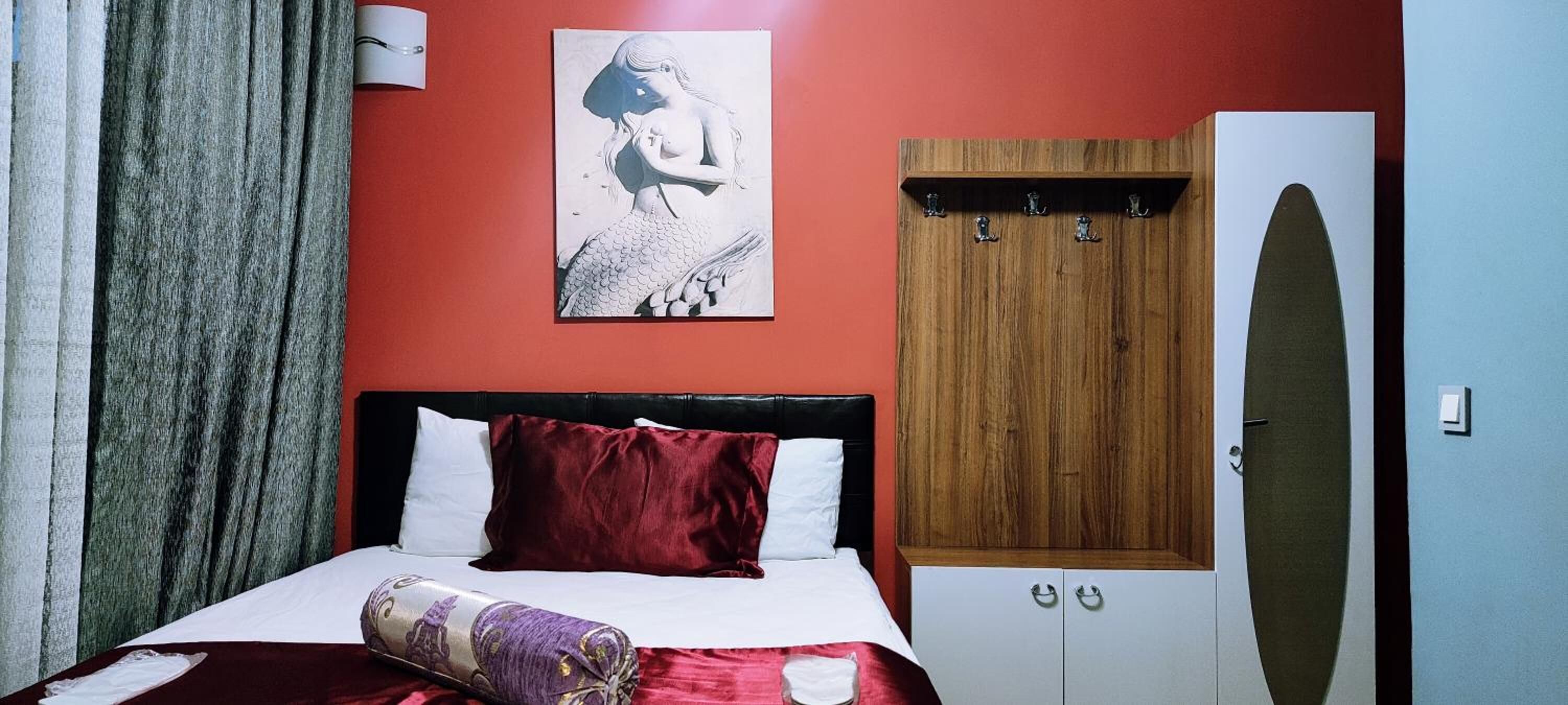 Mitra Downtown Hotel