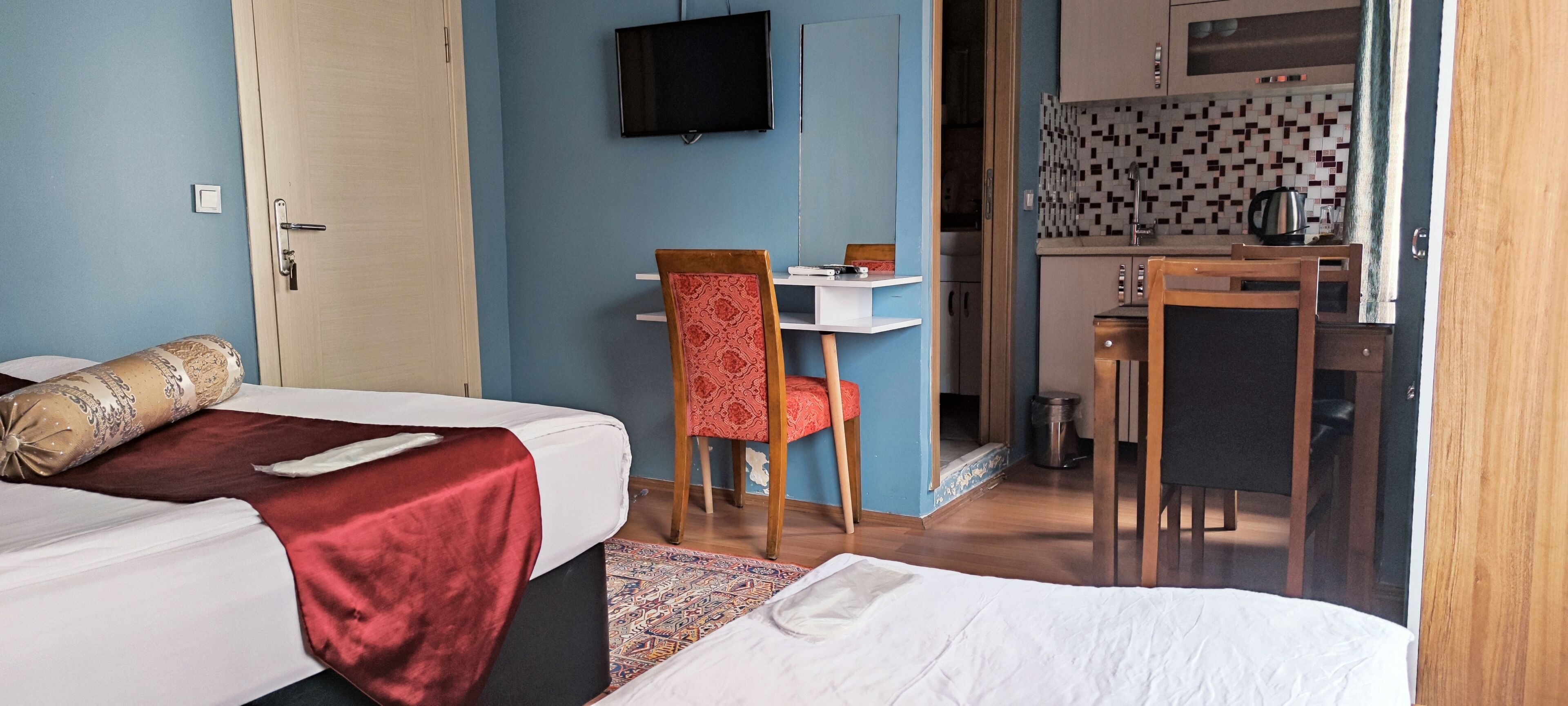 Mitra Downtown Hotel