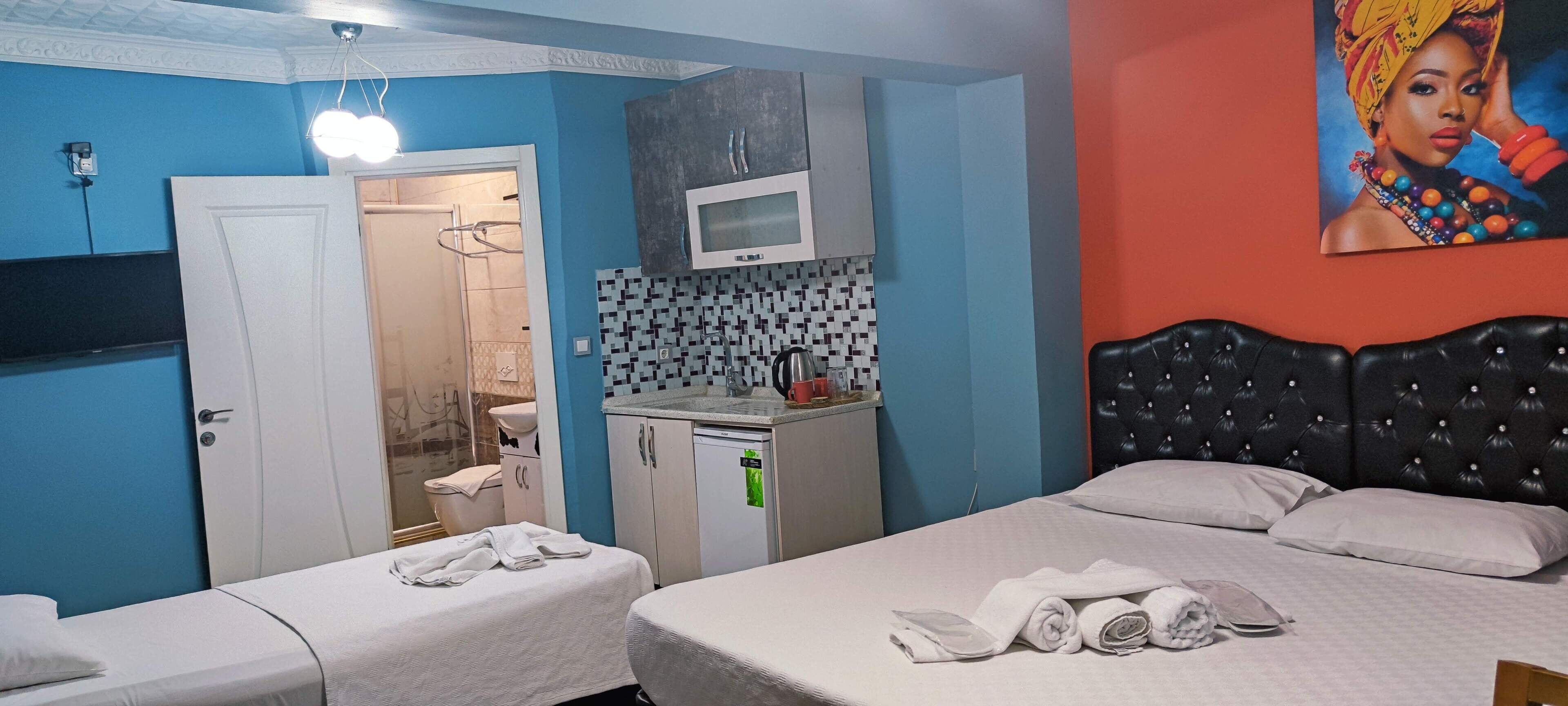 Mitra Downtown Hotel