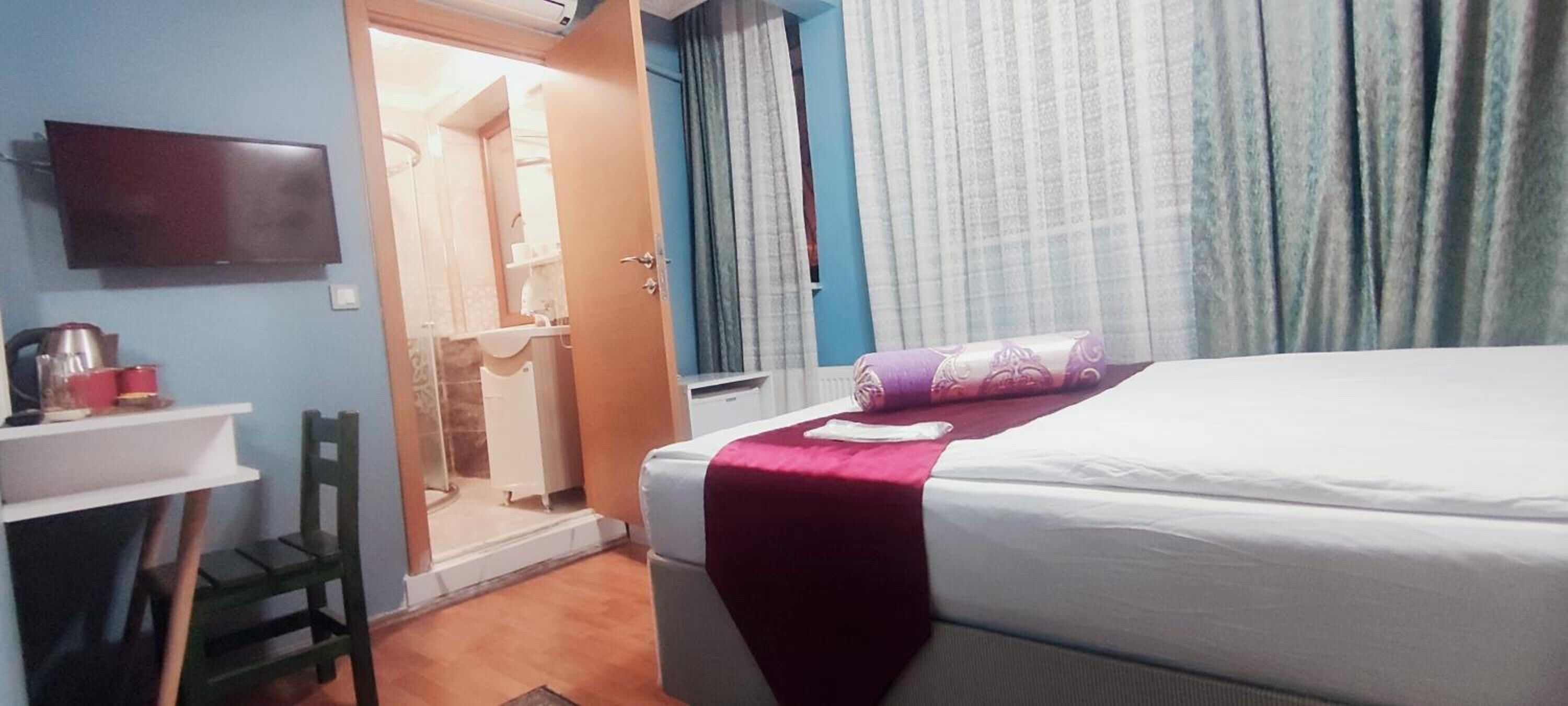 Mitra Downtown Hotel