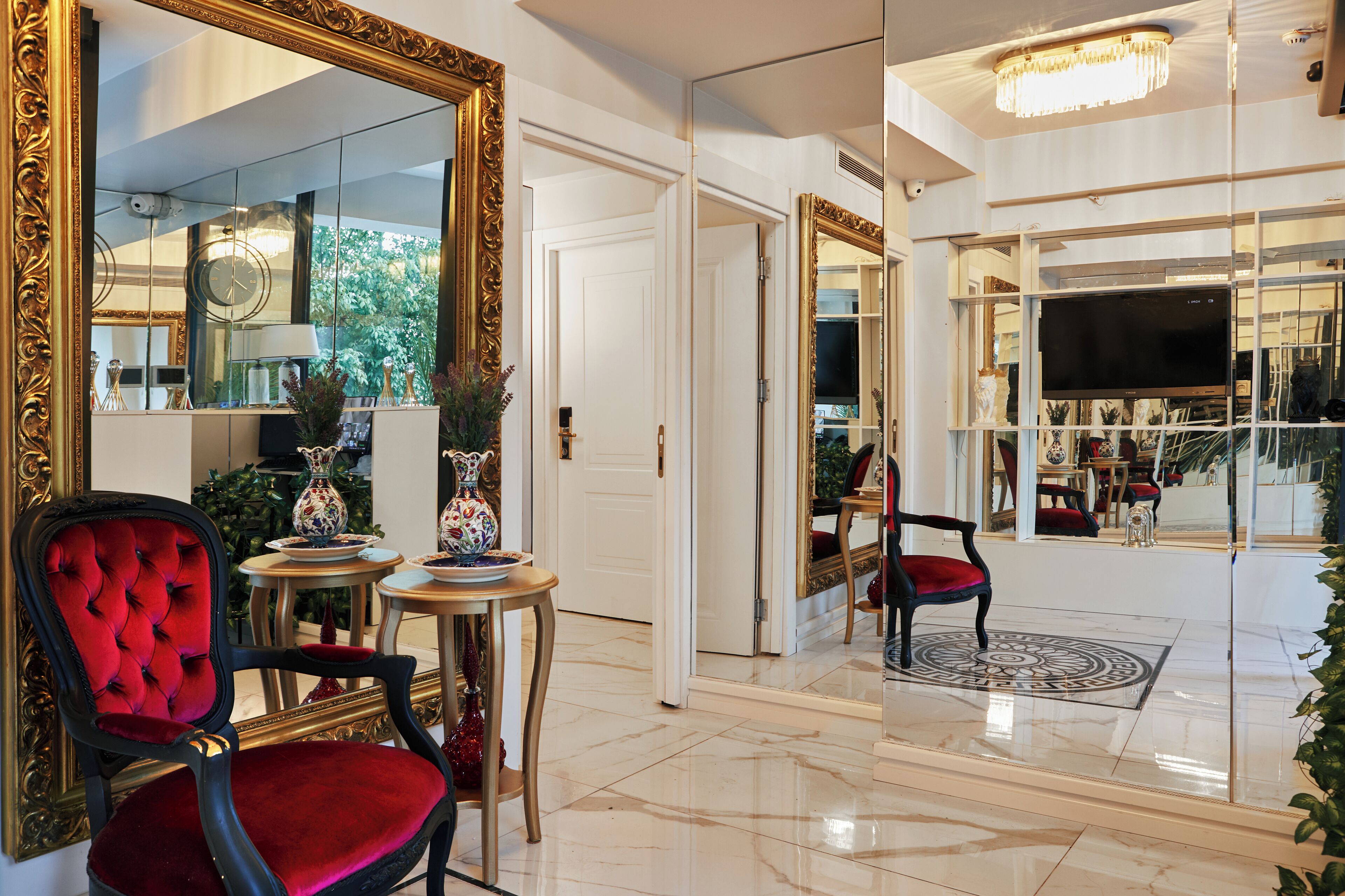 Mitspark Hotel
